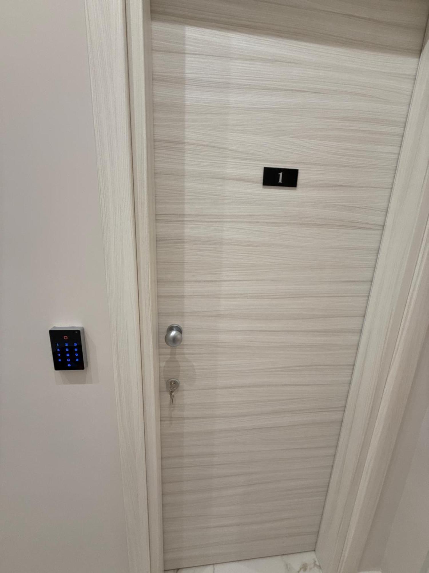 Habitación Cuádruple con baño privado