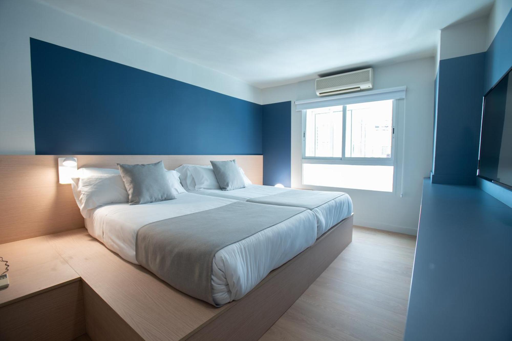 Vierbettzimmer (2 Erwachsene + 2 Kinder)