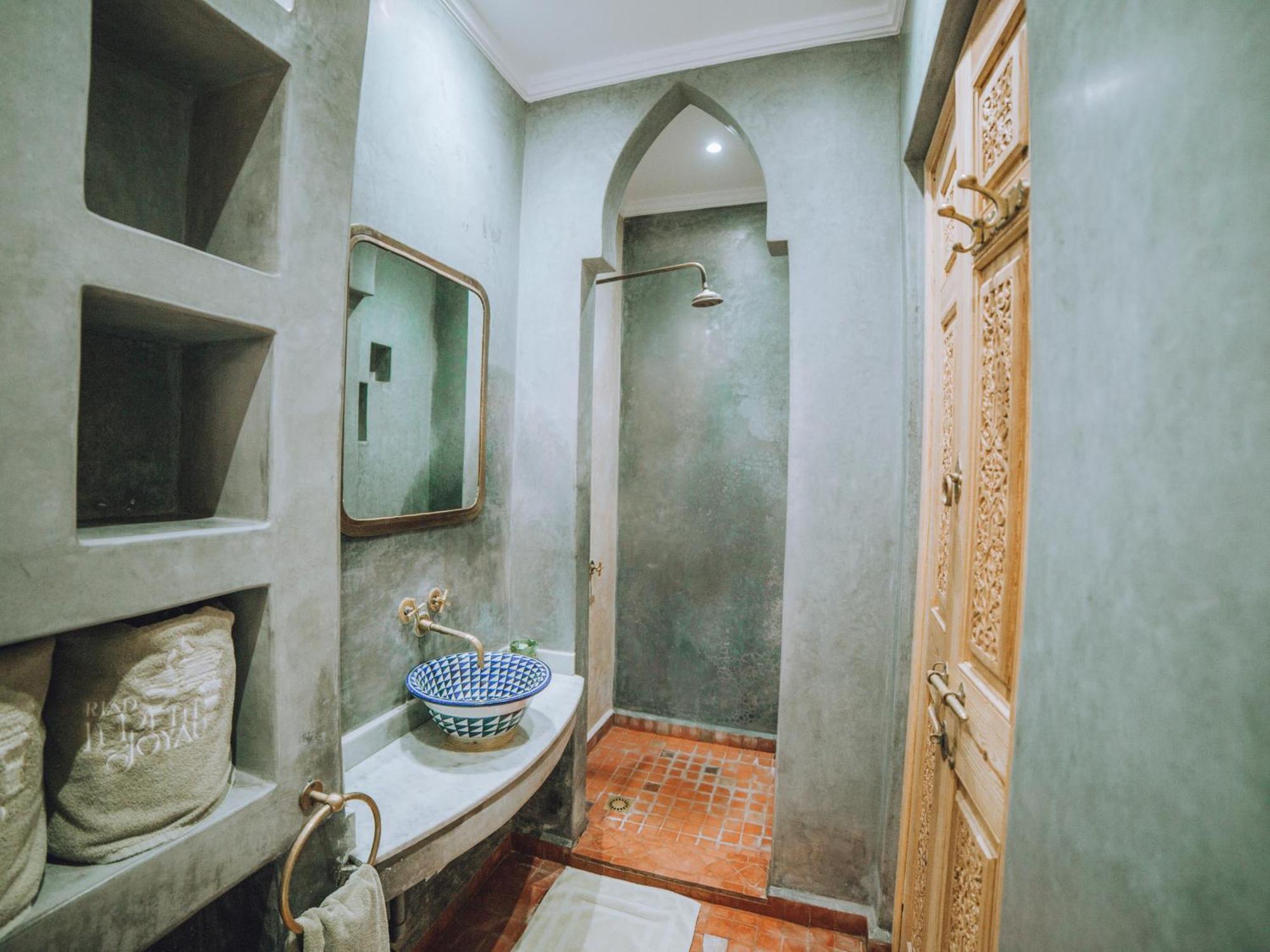 Habitación Doble con baño privado