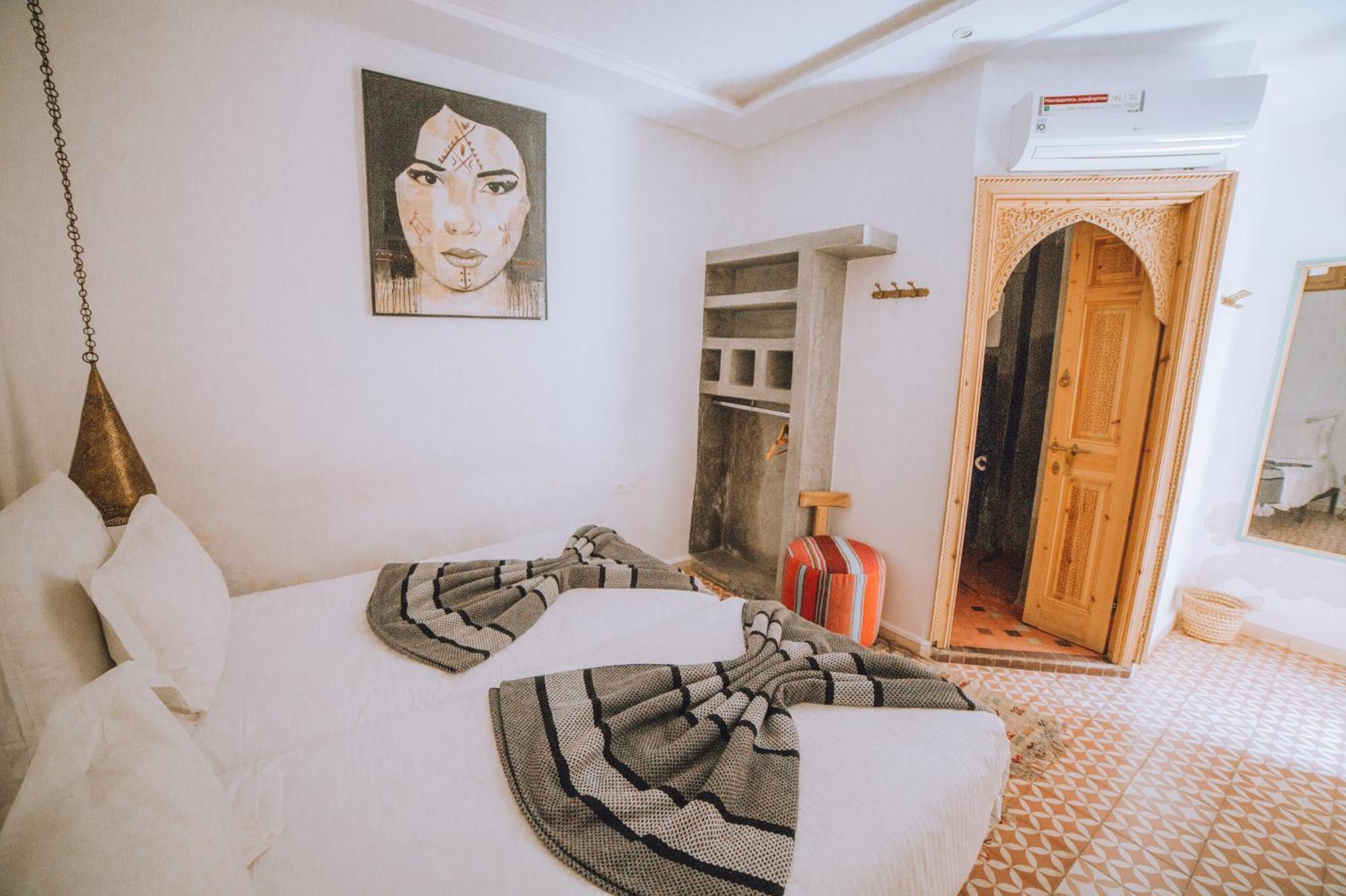 Habitación Doble con baño privado - 1 o 2 camas