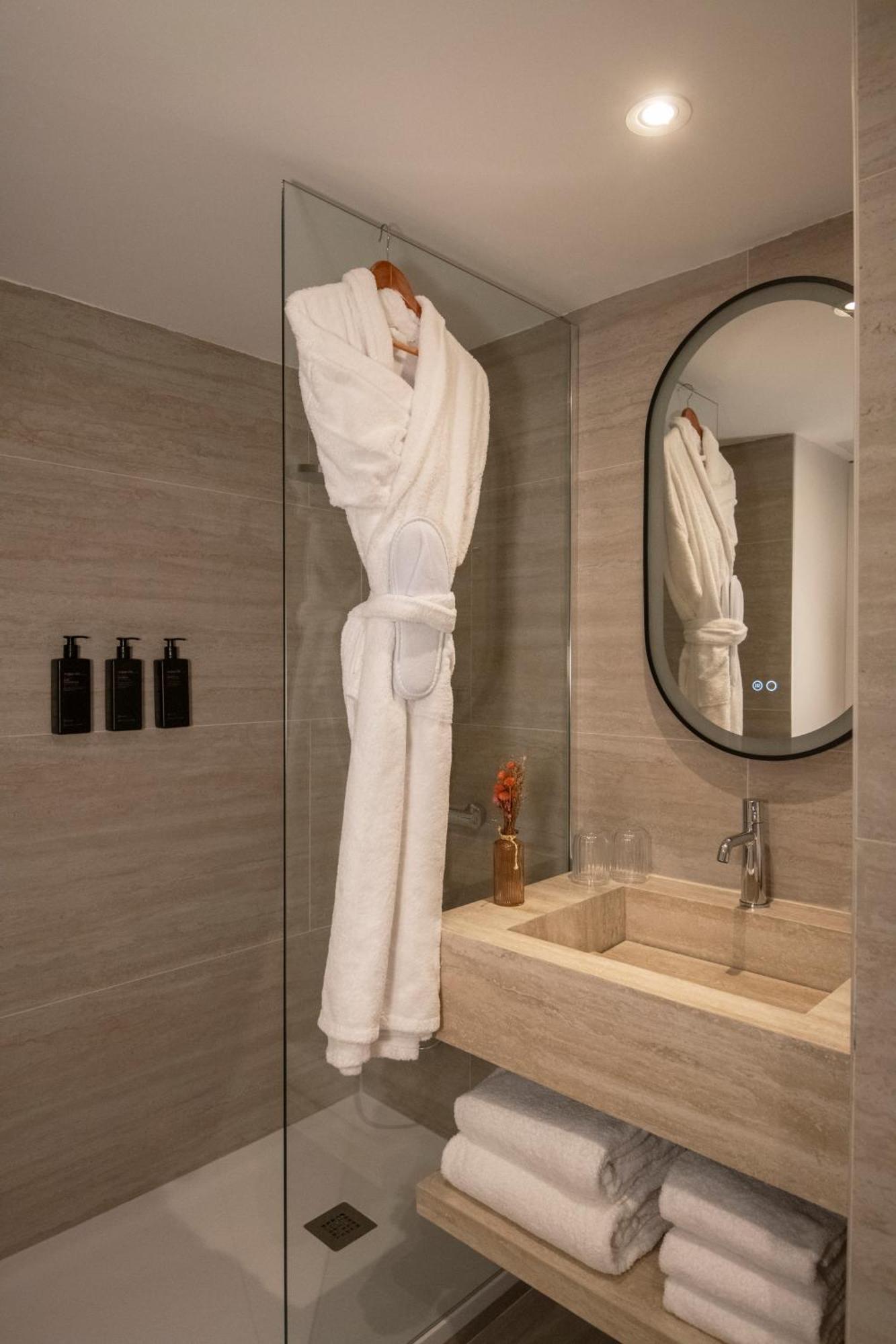 Habitación Deluxe con terraza