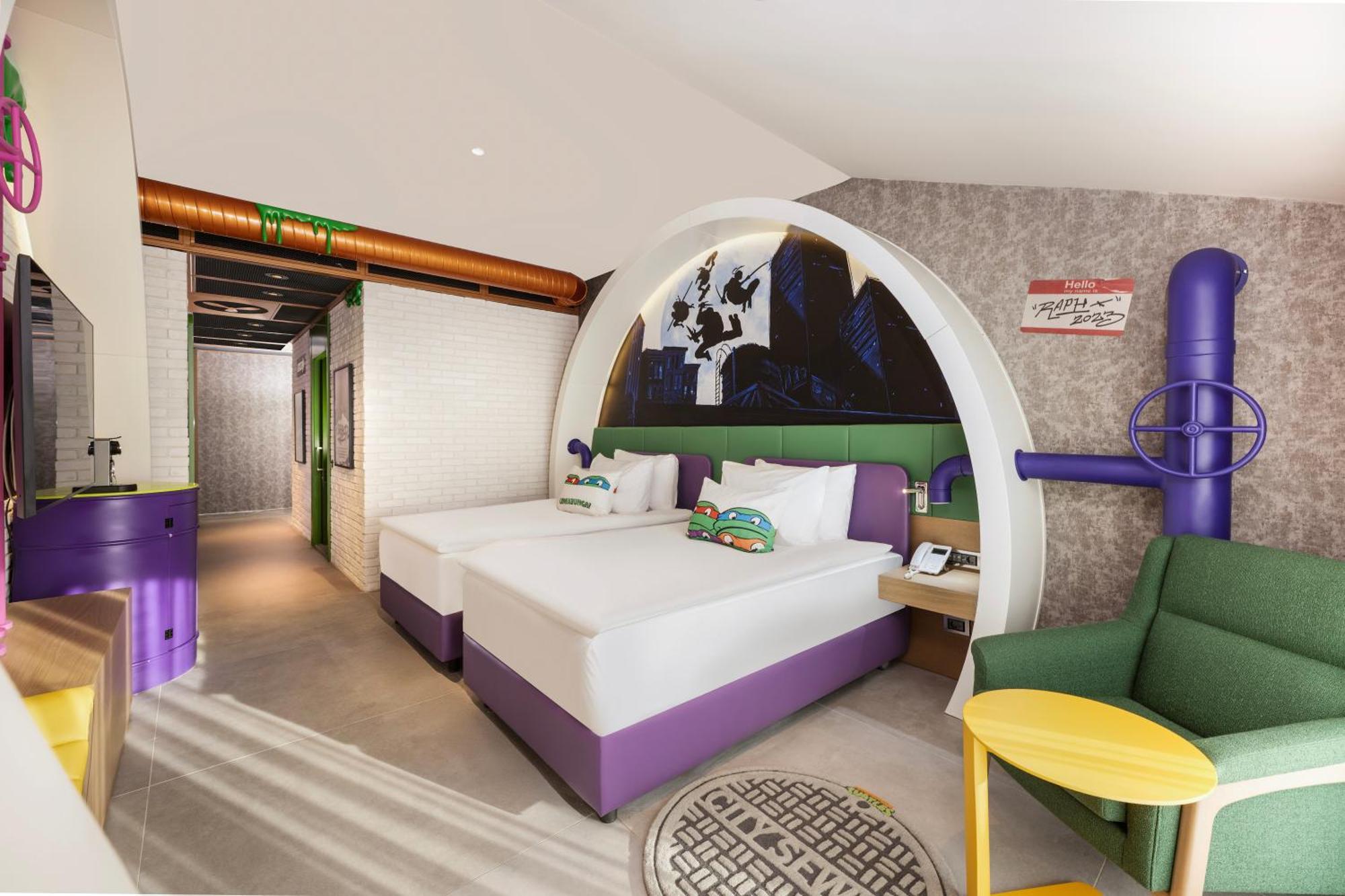 Thema Deluxe Kamer