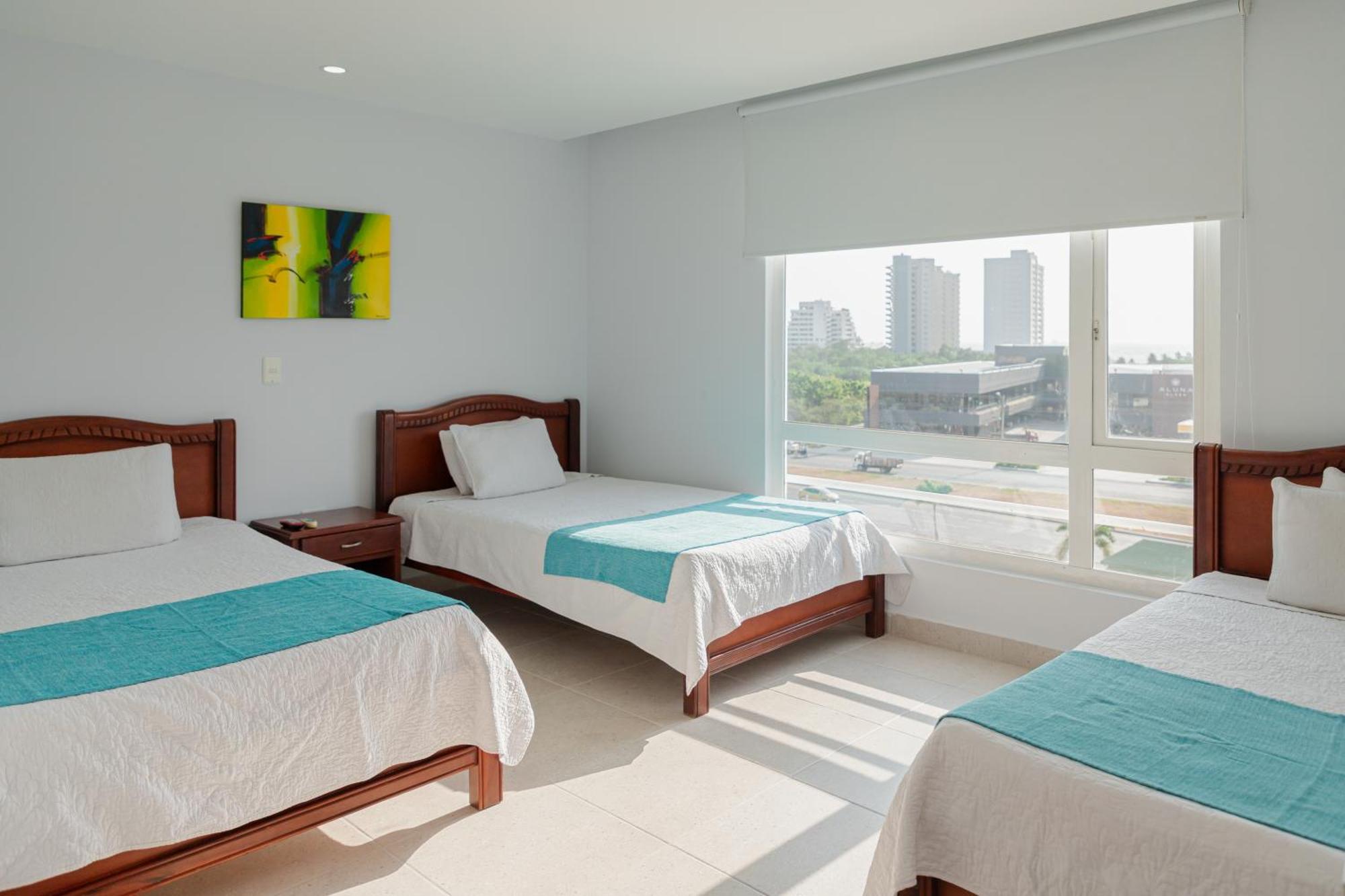 Habitación Triple Estándar