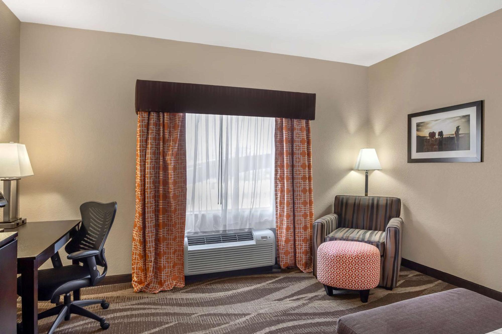 Large King Room - Non-Smoking