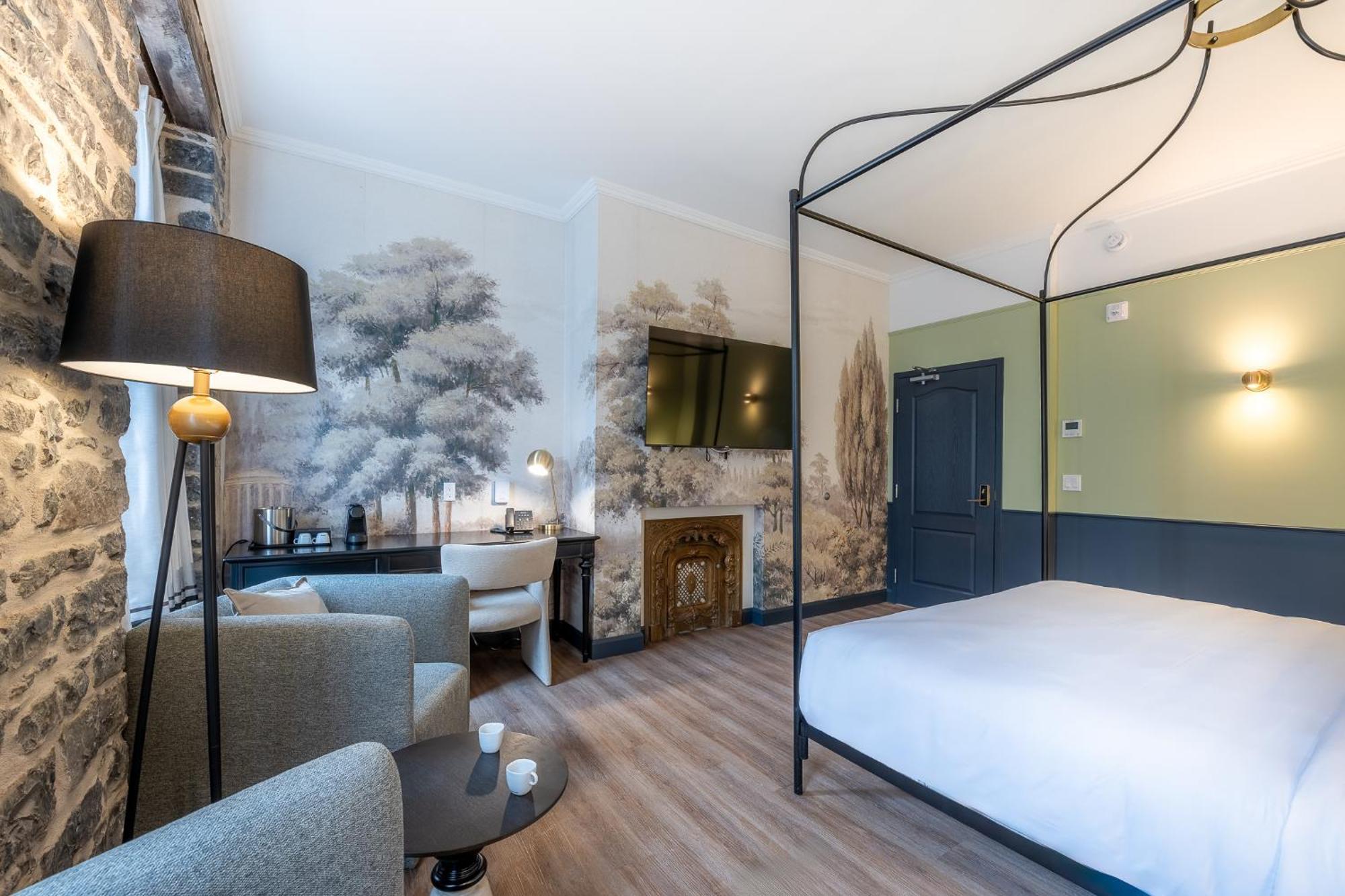 Habitación Deluxe con cama extragrande