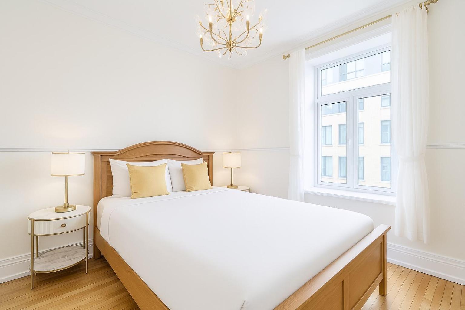 Chambre Standard Lit Queen-Size