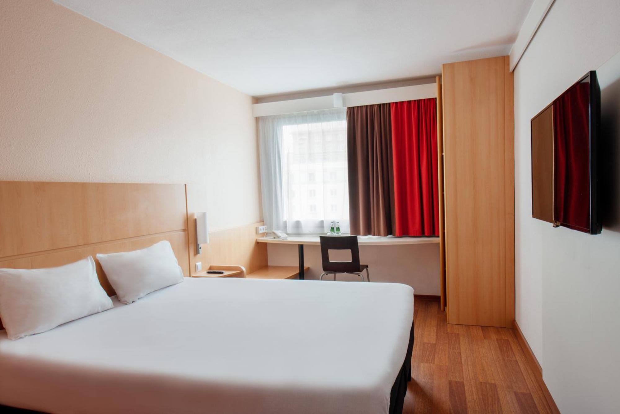 Standaard Kamer met 1 tweepersoonsbed