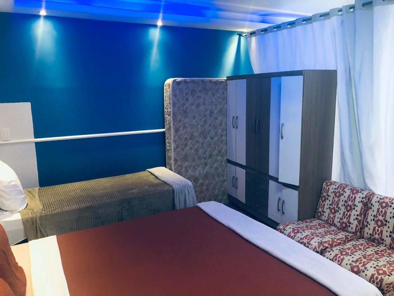 Quarto Família