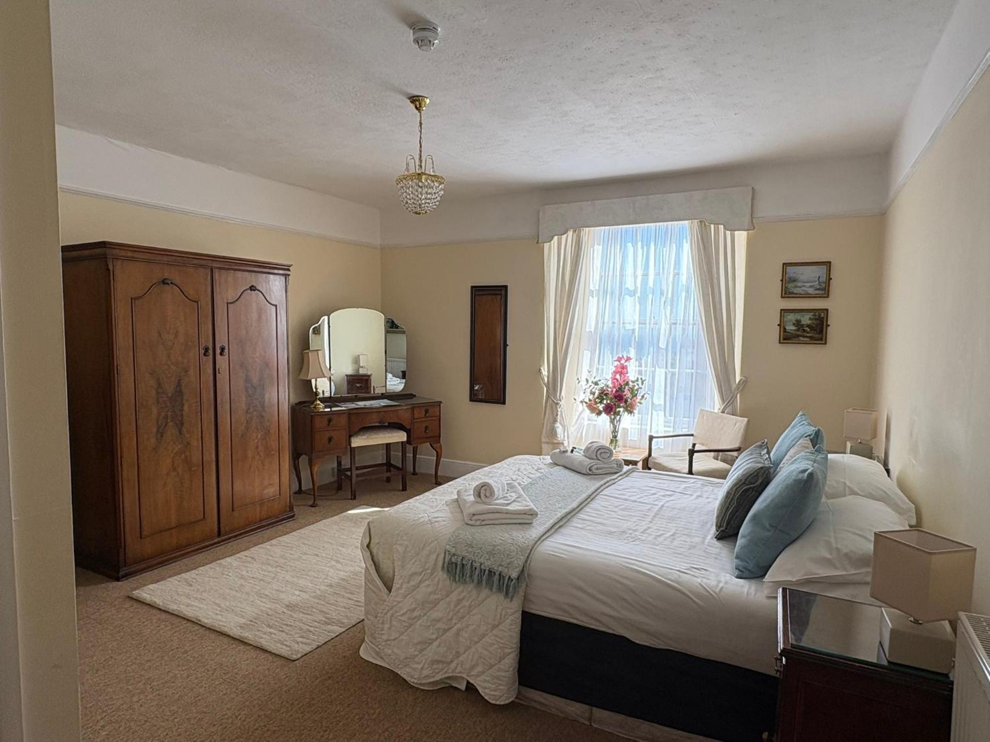 Double Room with Sea View