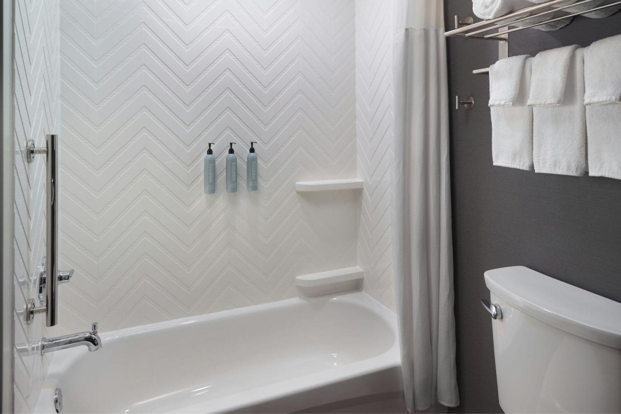 King Room - Hearing Accessible