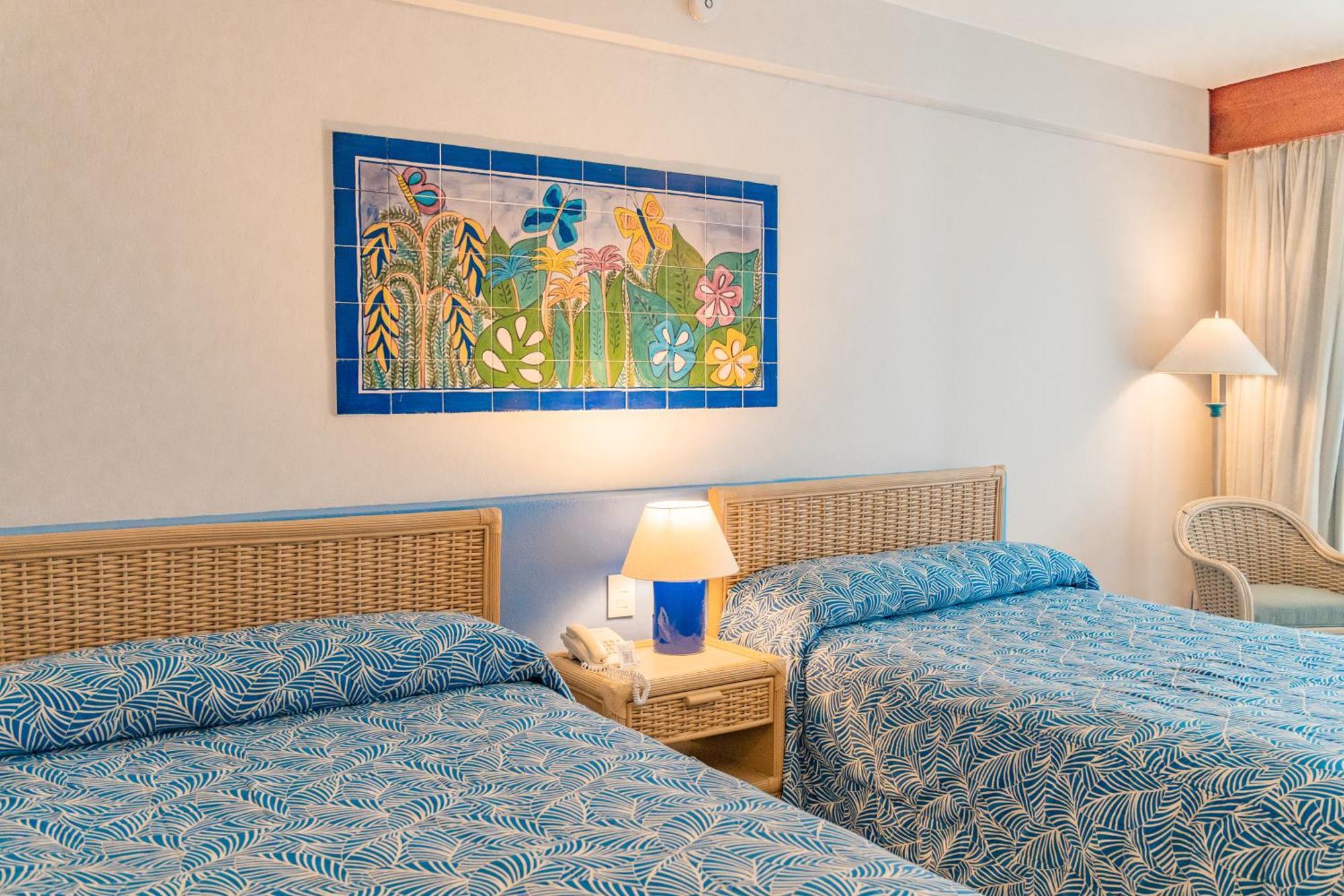 Quarto Standard com 2 Camas de Solteiro