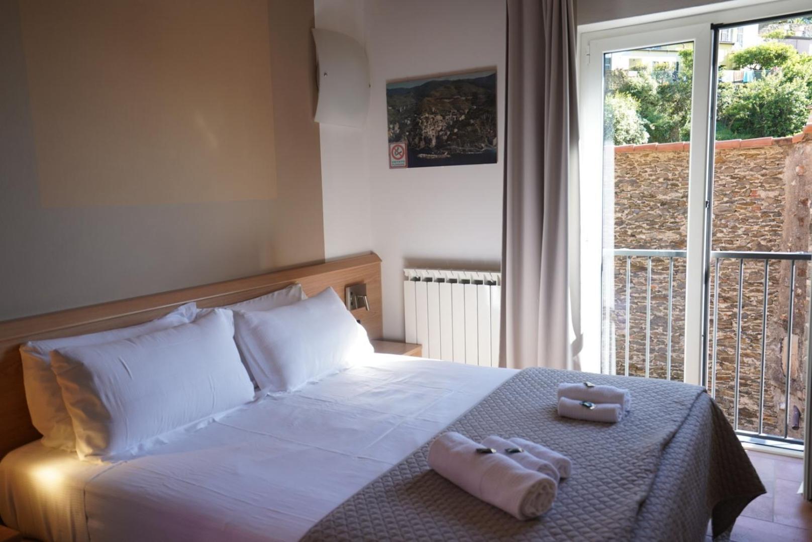 Chambre Double avec Patio
