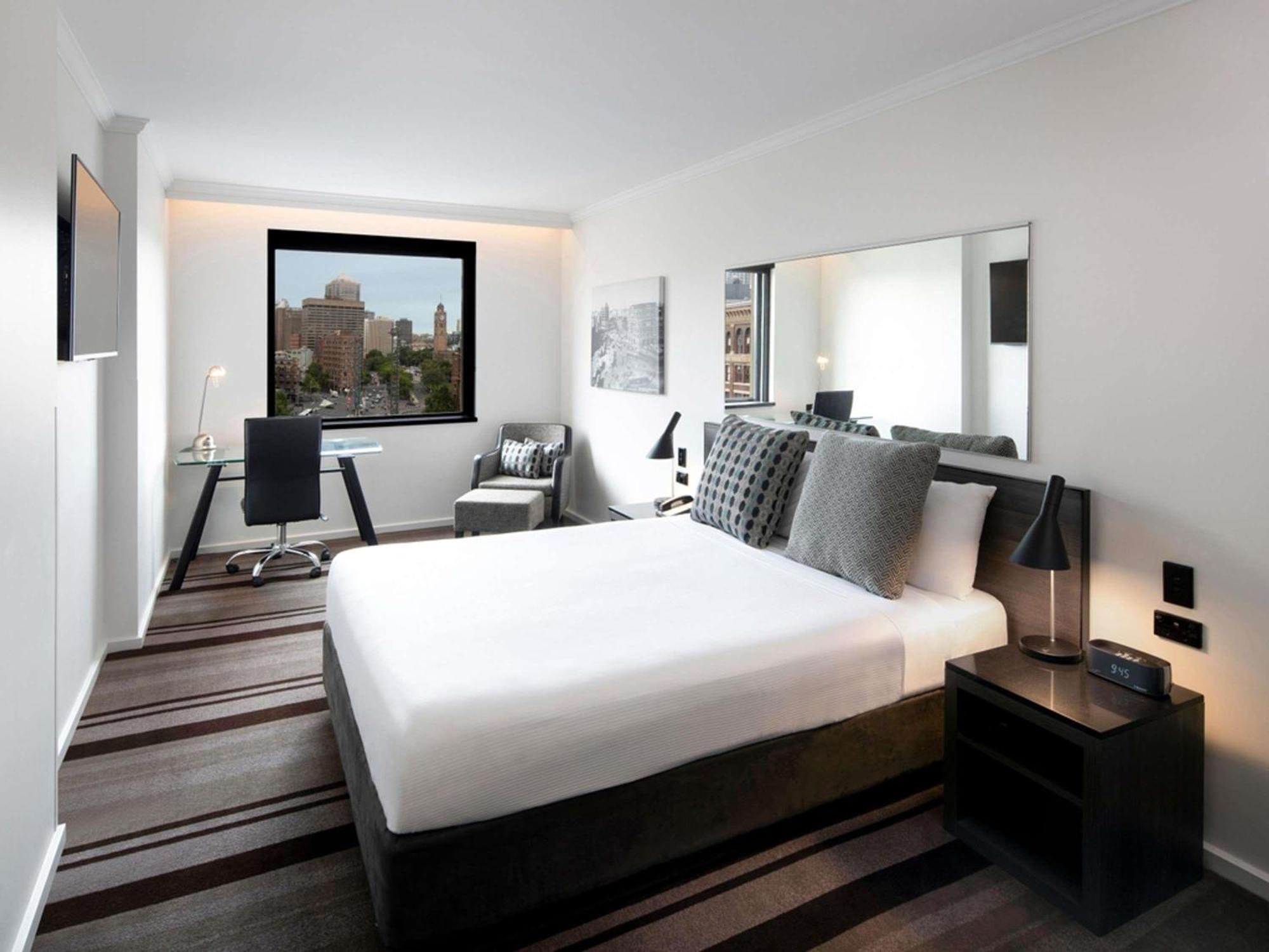 Standaard Kamer met Kingsize Bed