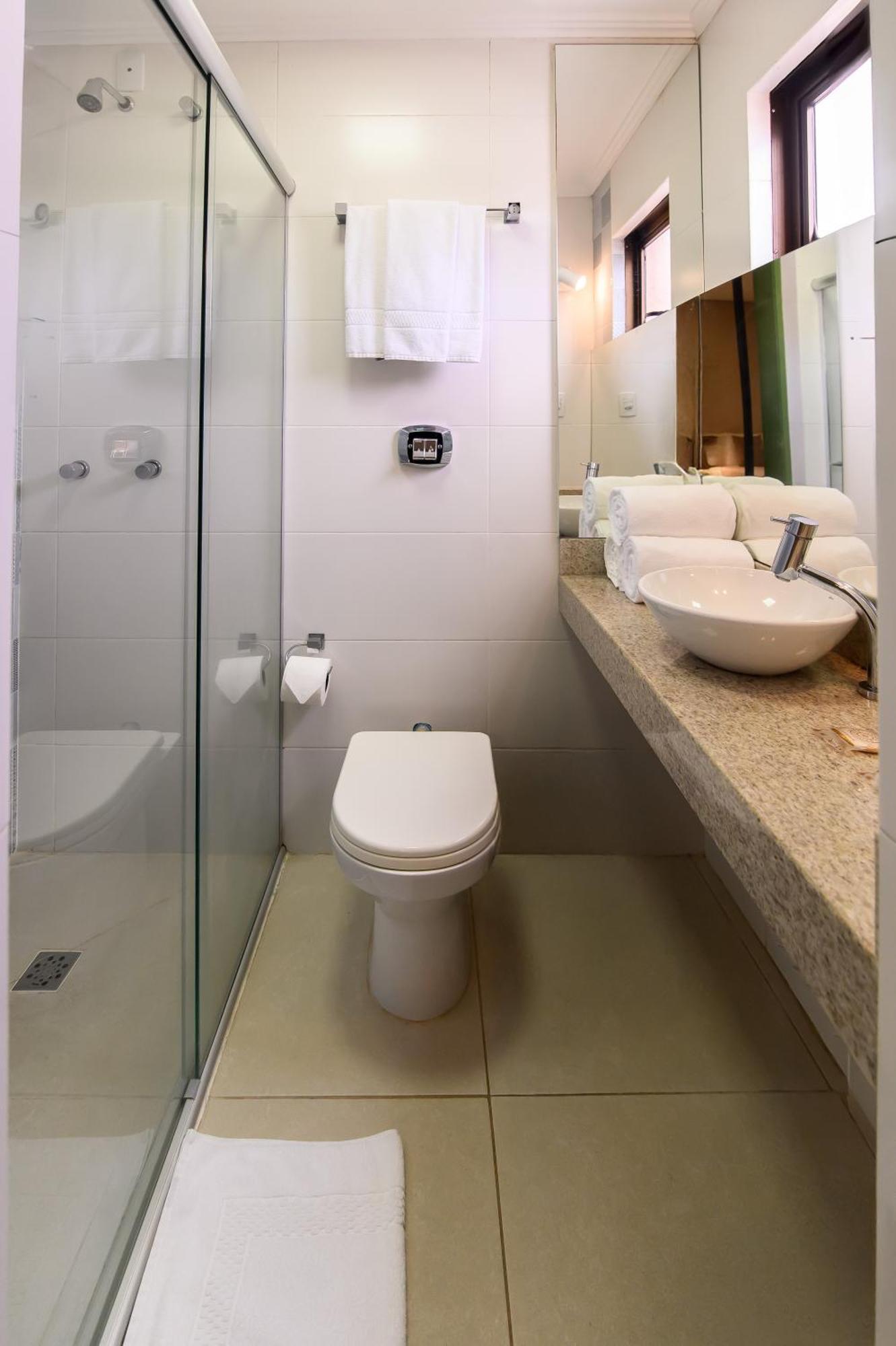 Quarto Superior com 2 Camas de Solteiro