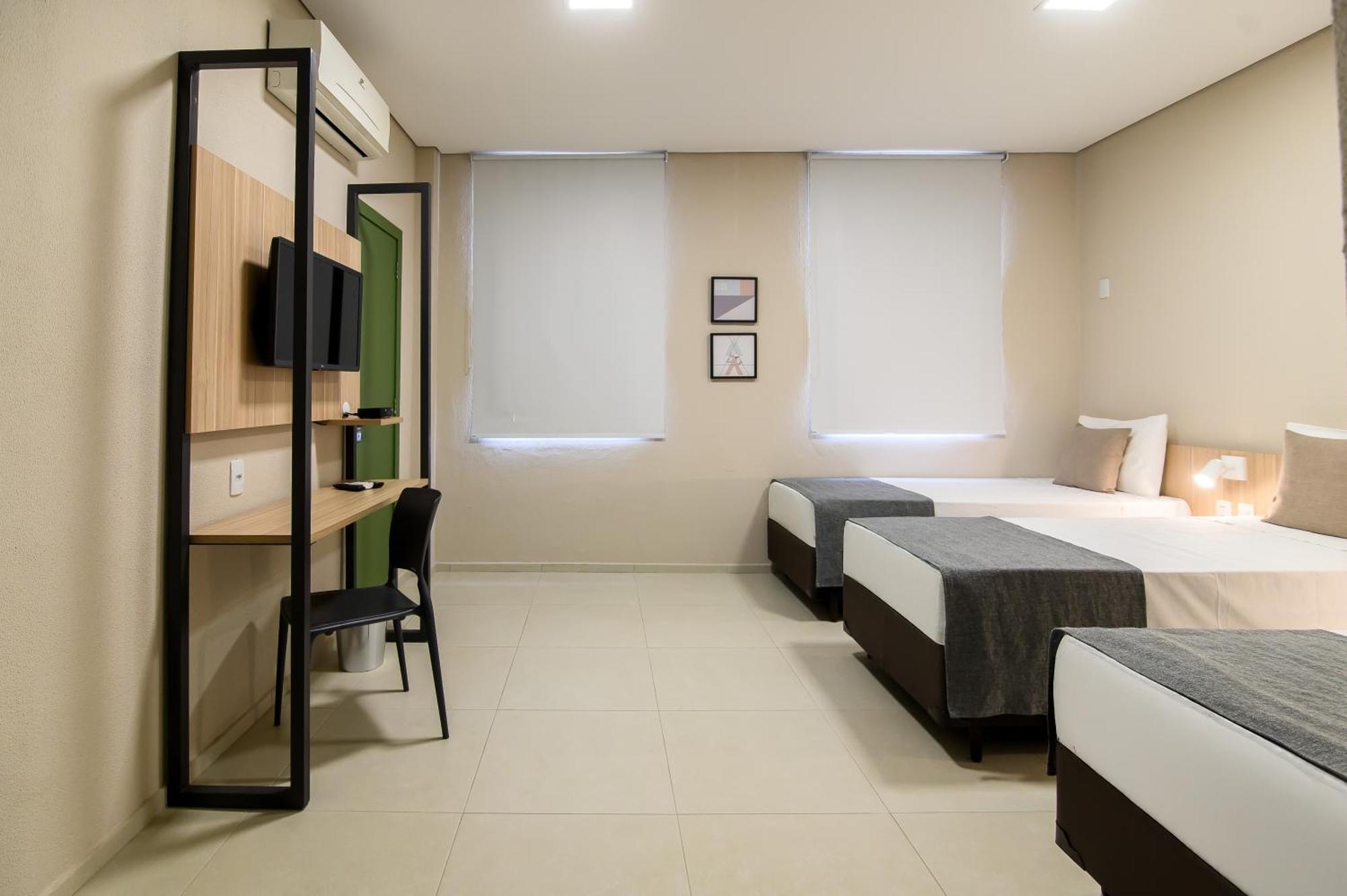 Quarto Triplo Superior