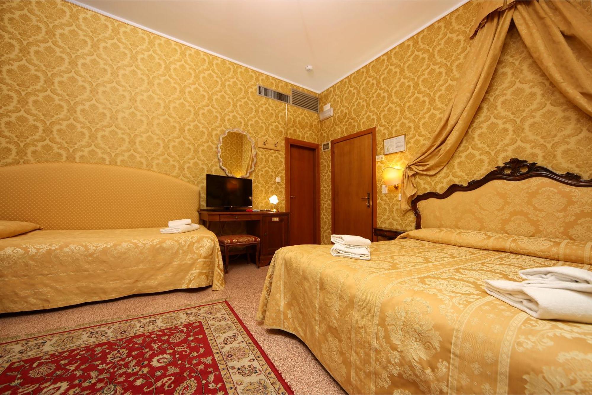 Habitación cuádruple