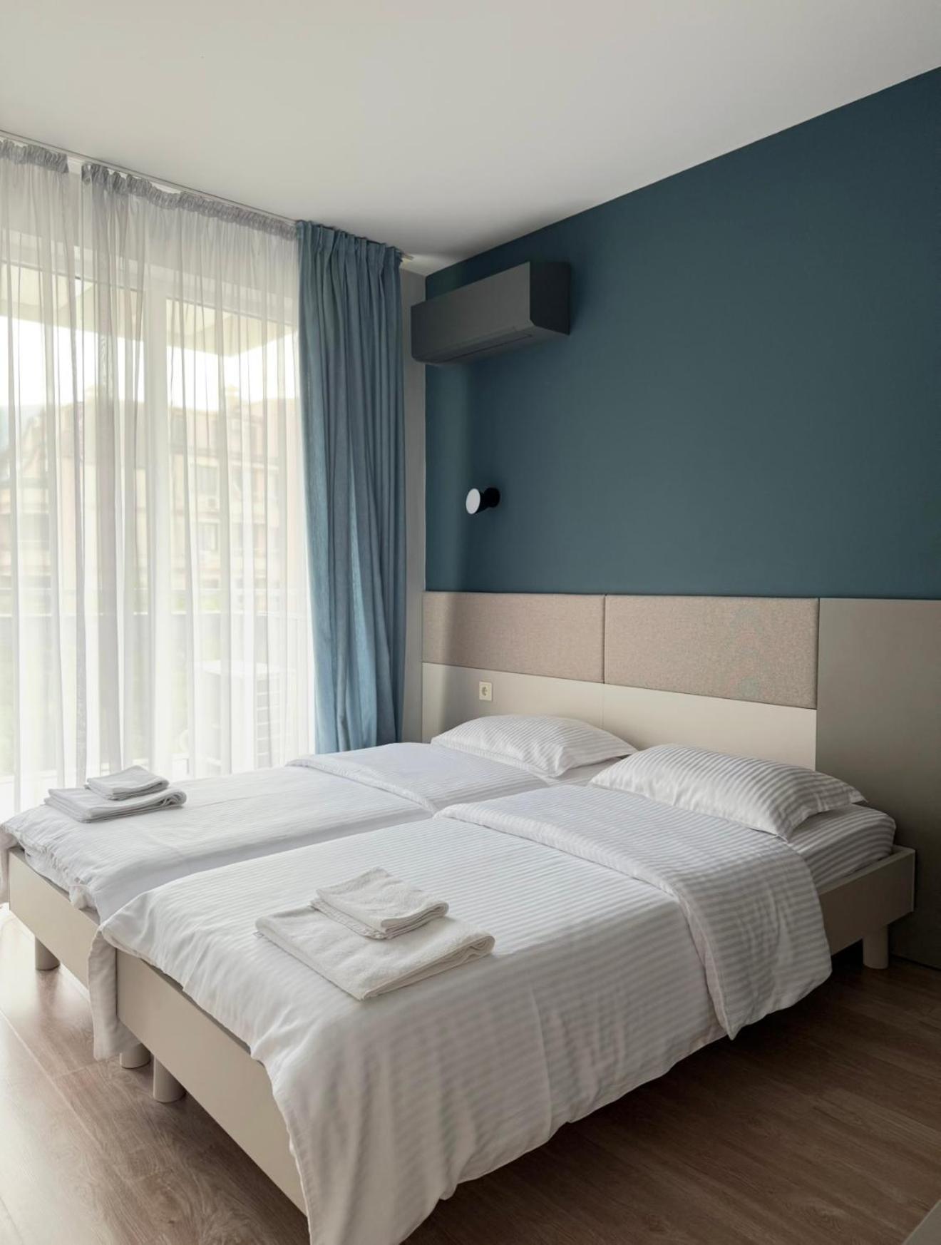 Apartment mit 2 Schlafzimmern