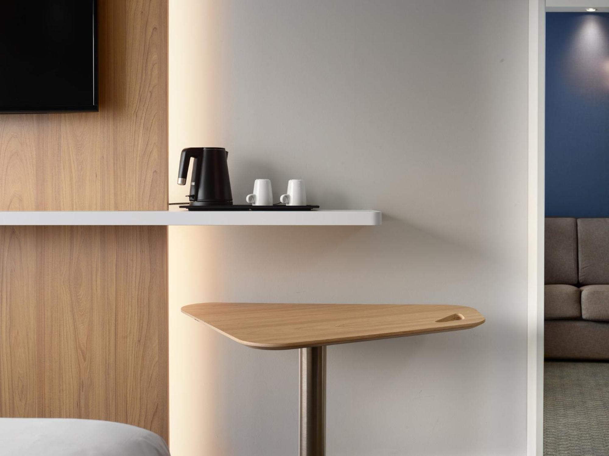 Chambre Standard avec Petit-Déjeuner Gratuit
