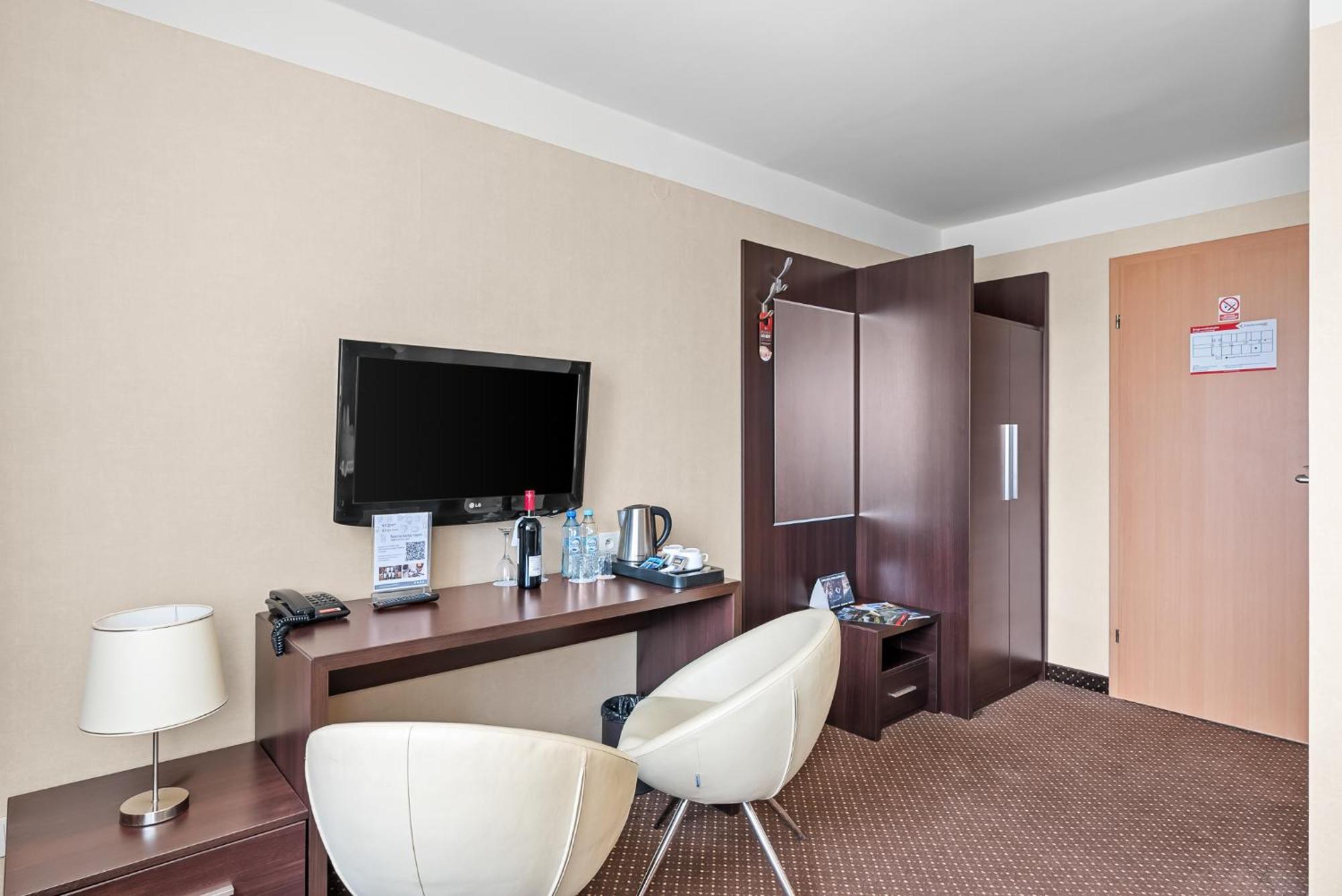 Standard Doppelzimmer