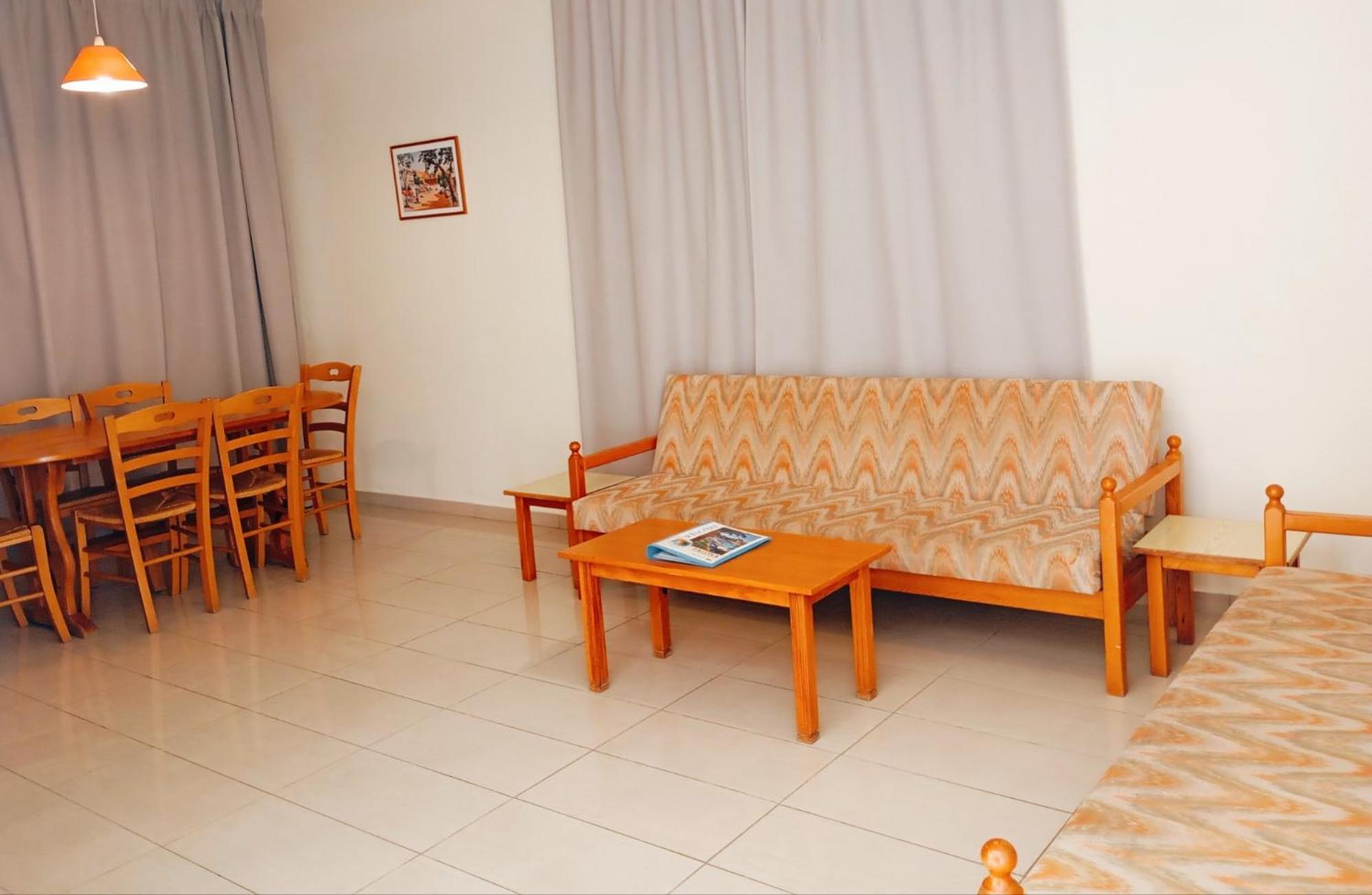 Appartement 2 Chambres