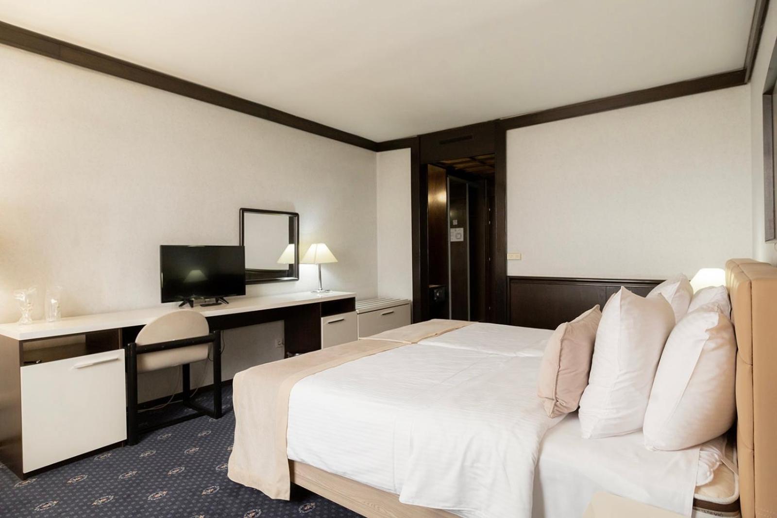 Suite con 2 Camere da Letto