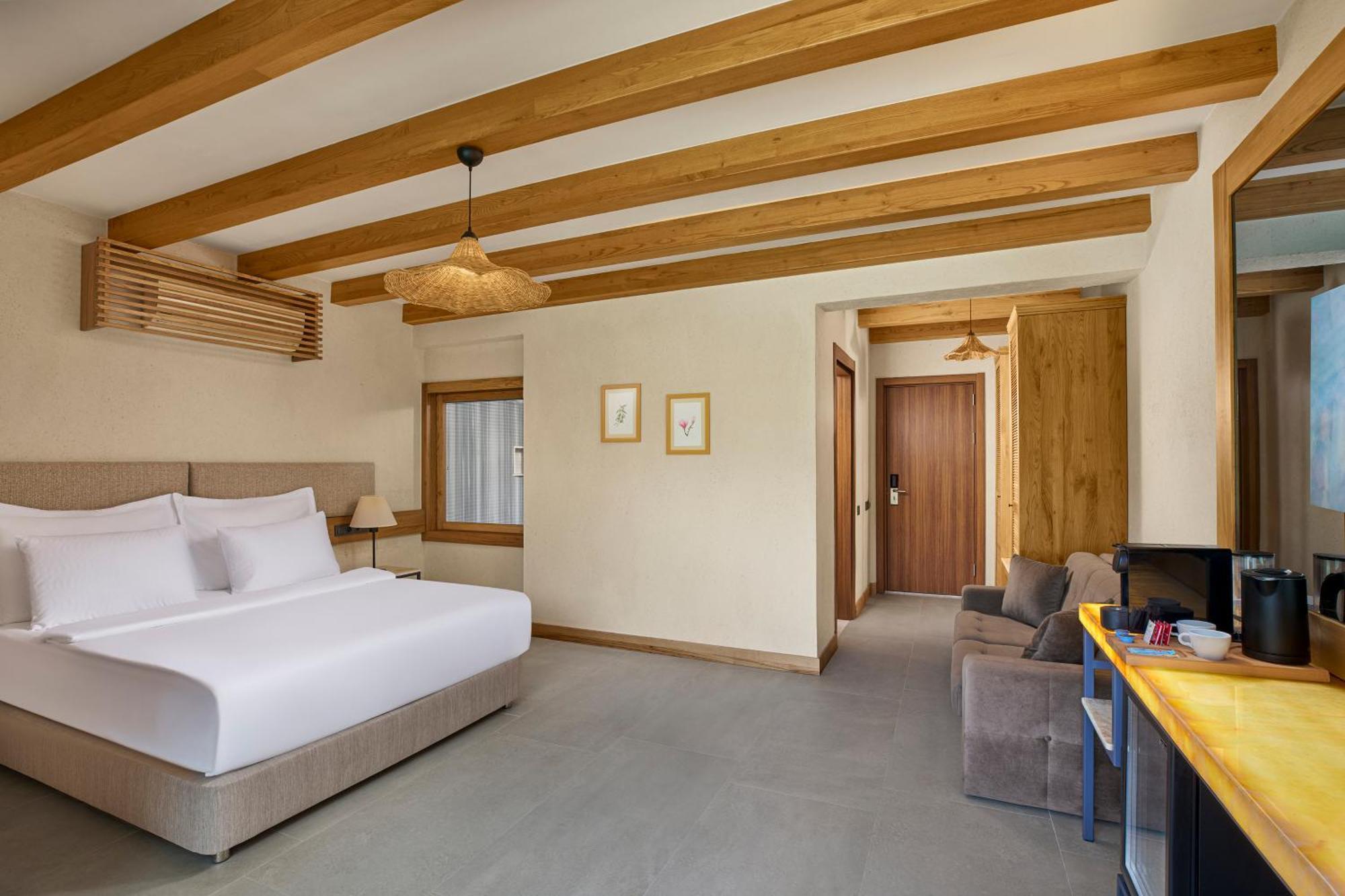 Habitación Doble Deluxe con acceso a la piscina - 1 o 2 camas