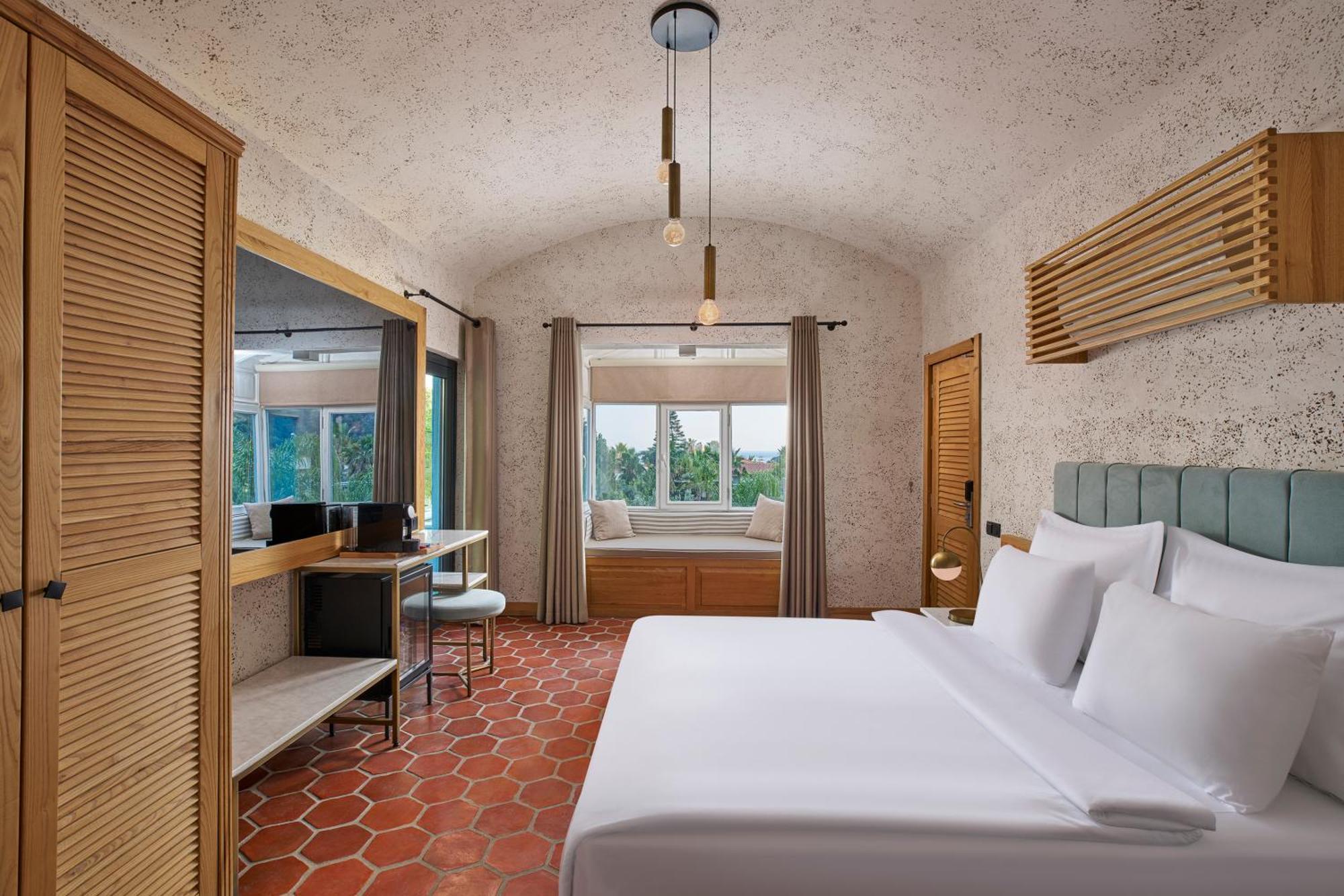 Habitación Doble con terraza