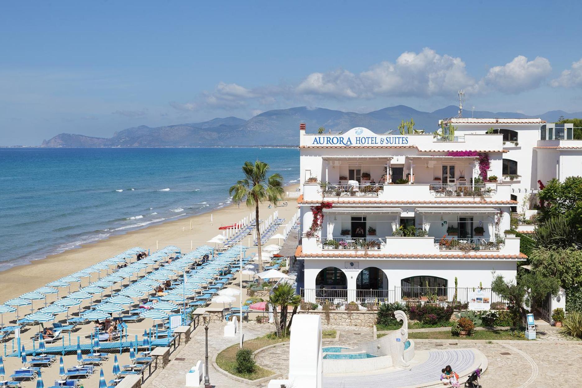 Junior Suite with Sea View