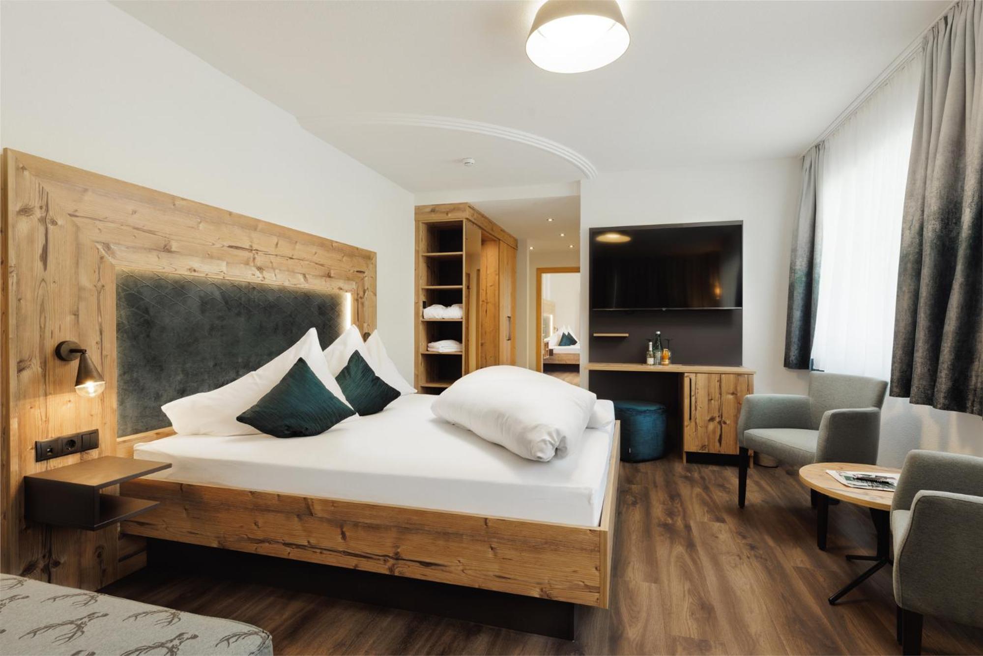 Suite Familiare con 2 Camere da Letto