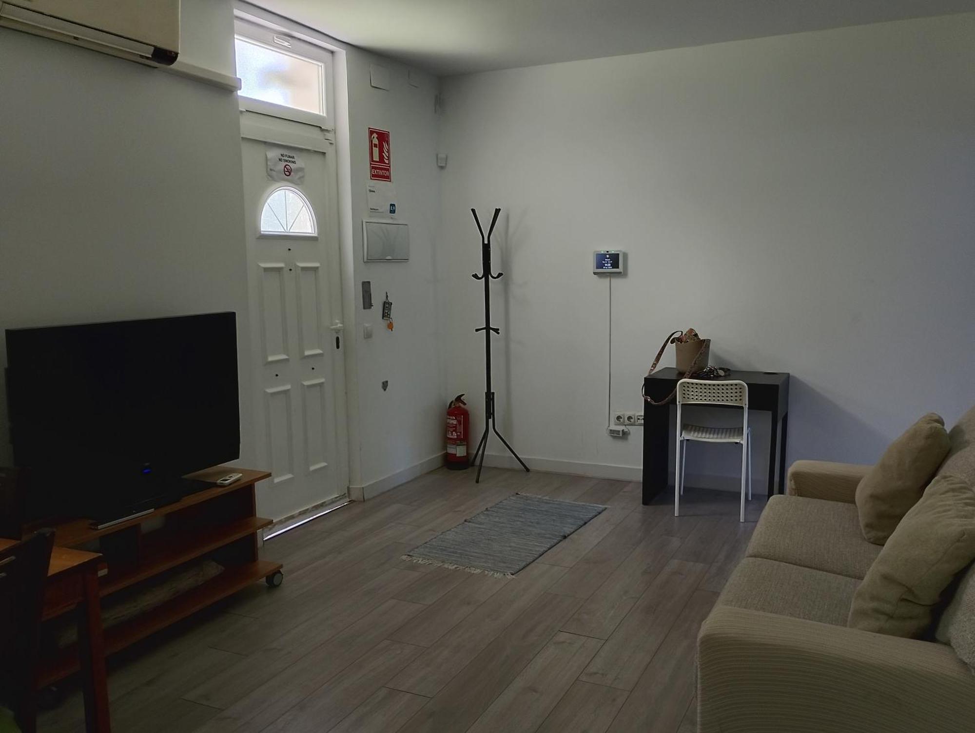 Apartamento - Planta baja