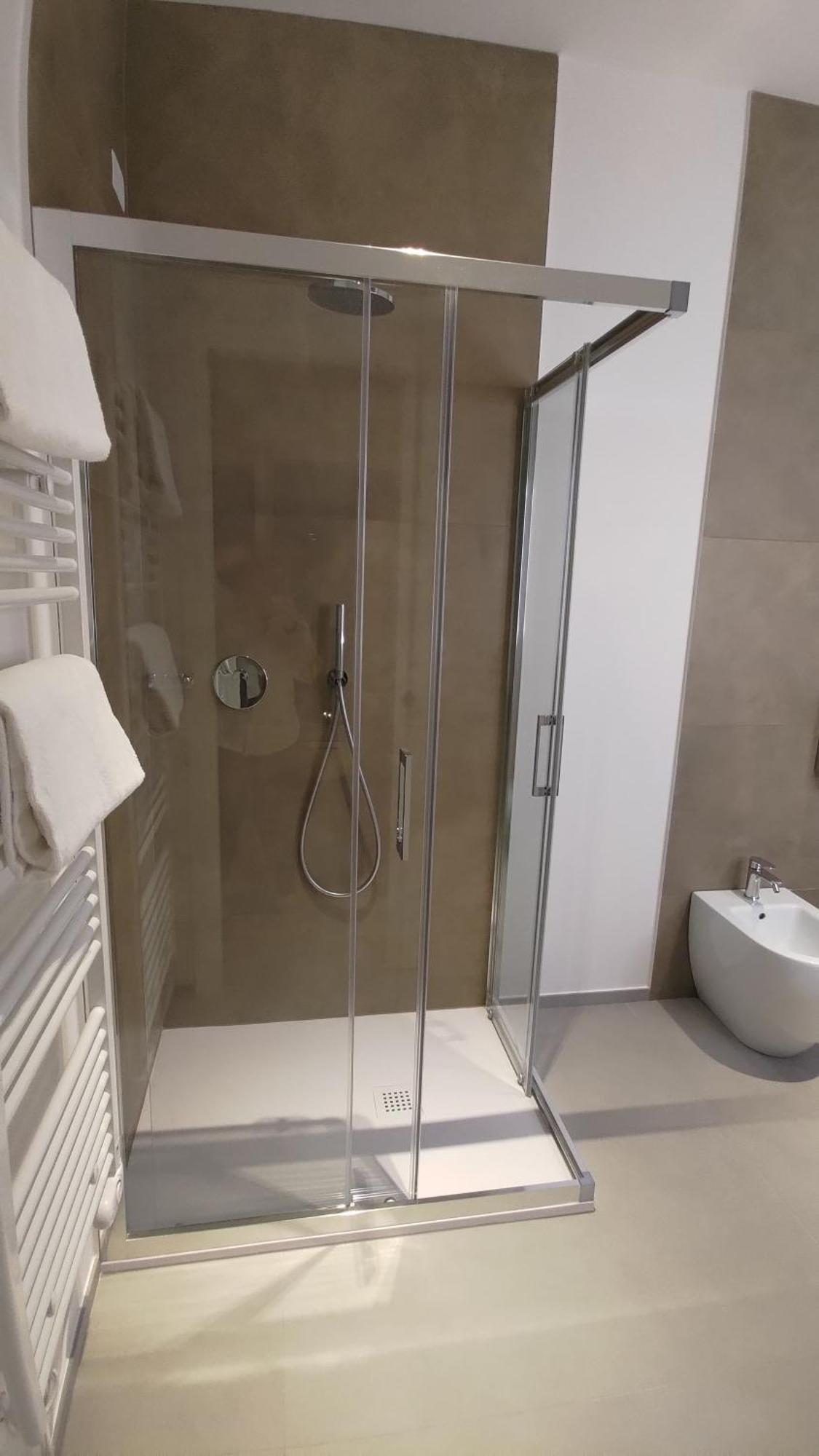 Deluxe Doppelzimmer mit Meerblick