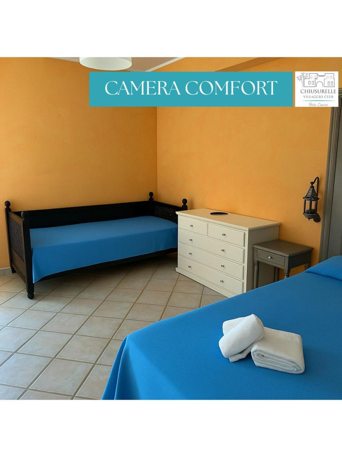 Camera Tripla Comfort