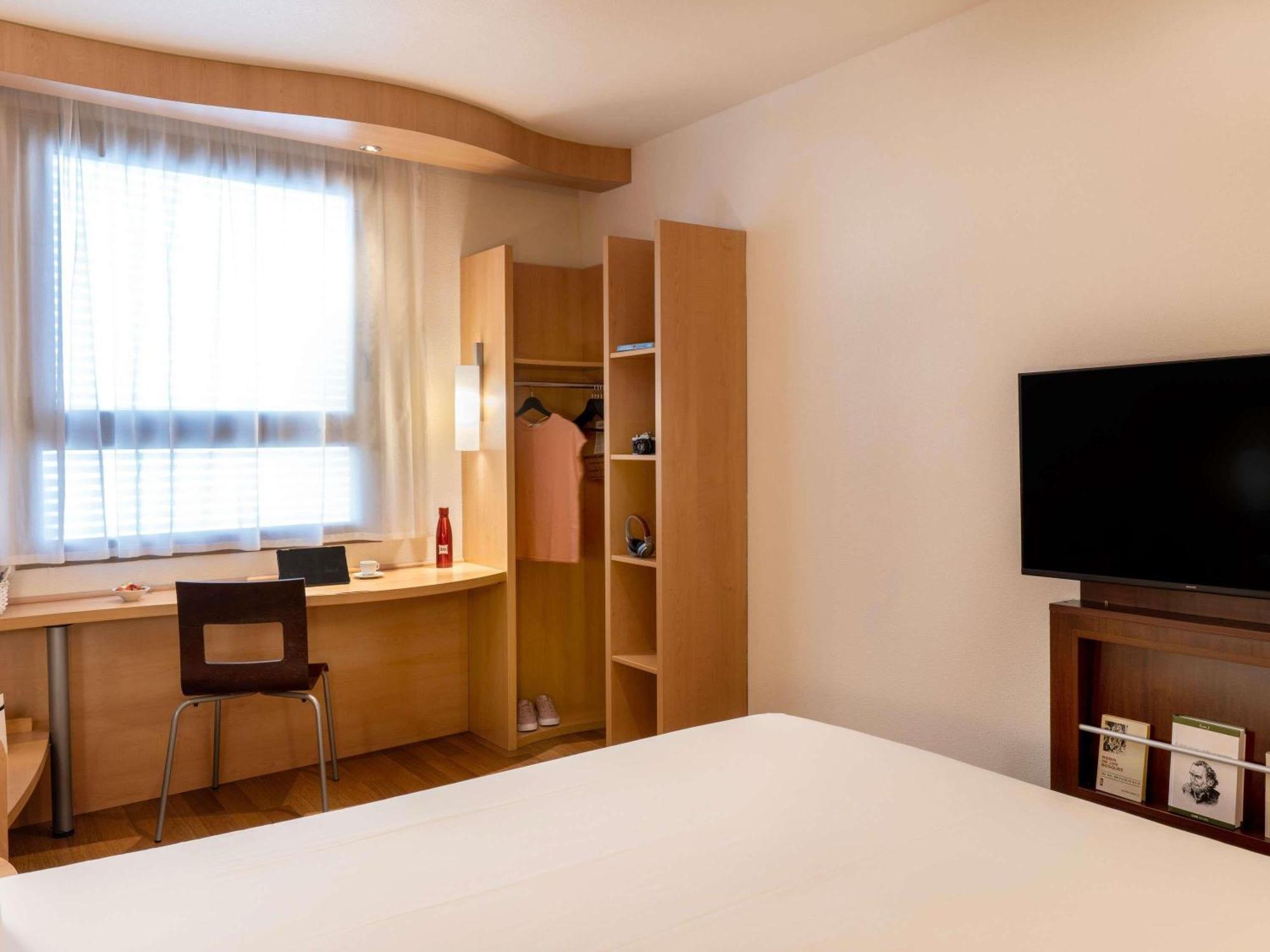 Quarto Duplo com Vista