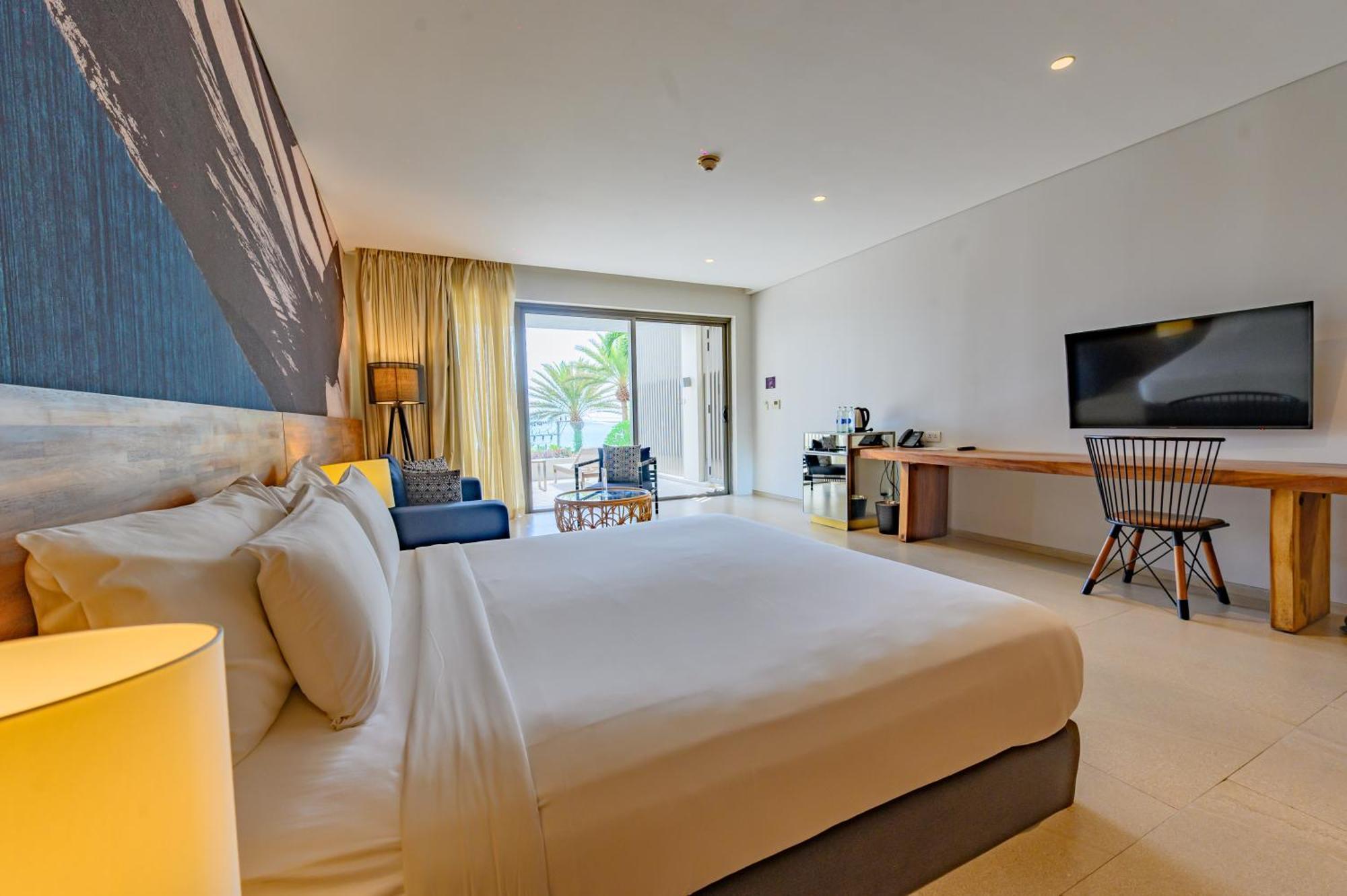 Chambre Love - Vue sur Jardin