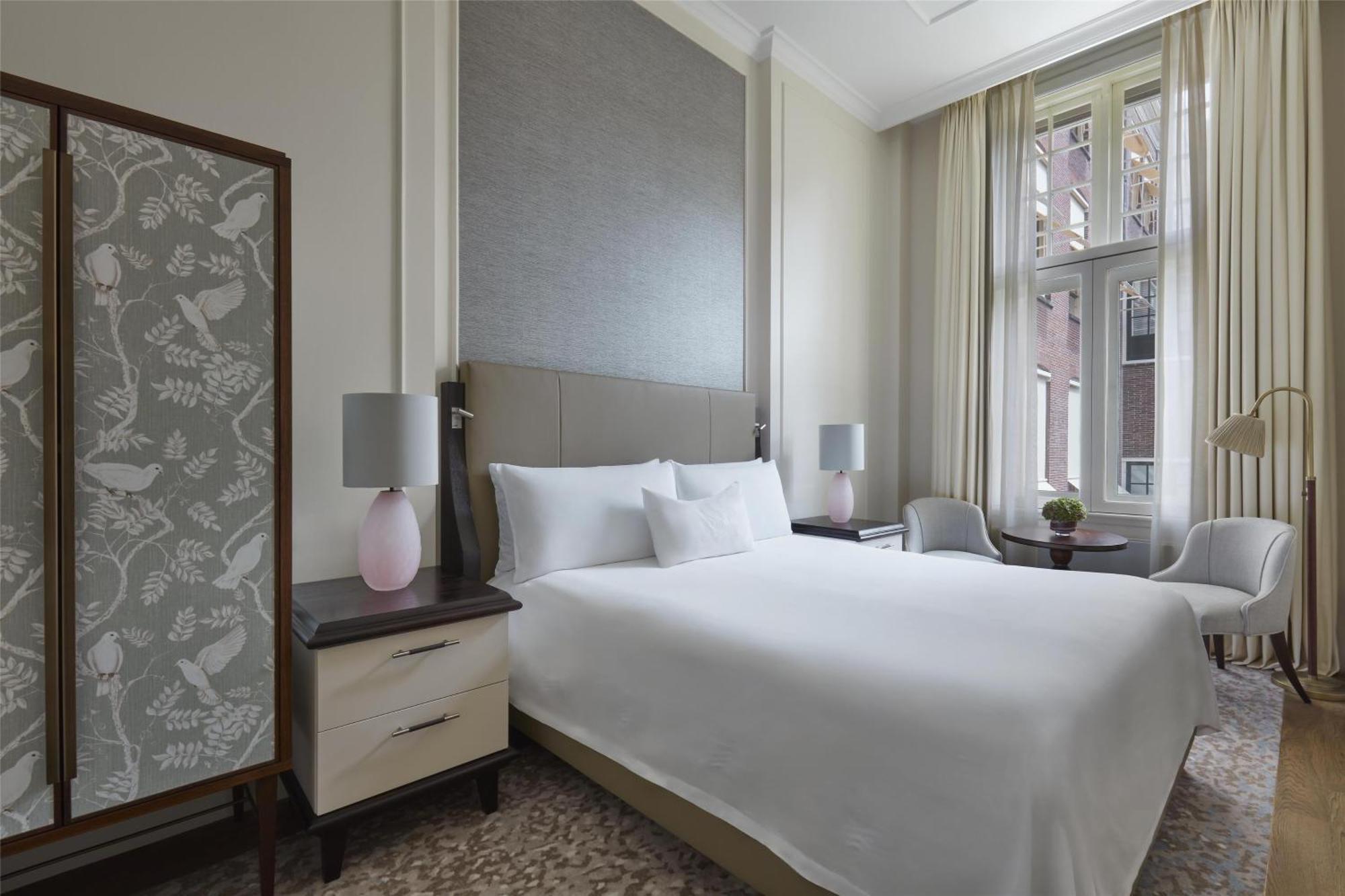 Chambre Lit King-Size Supérieure