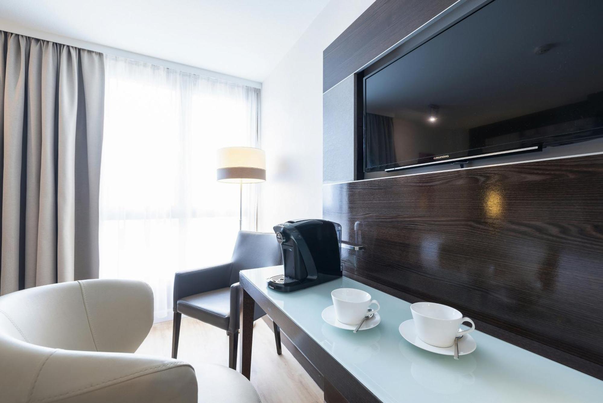 Comfort Tweepersoonskamer met 2 Aparte Bedden