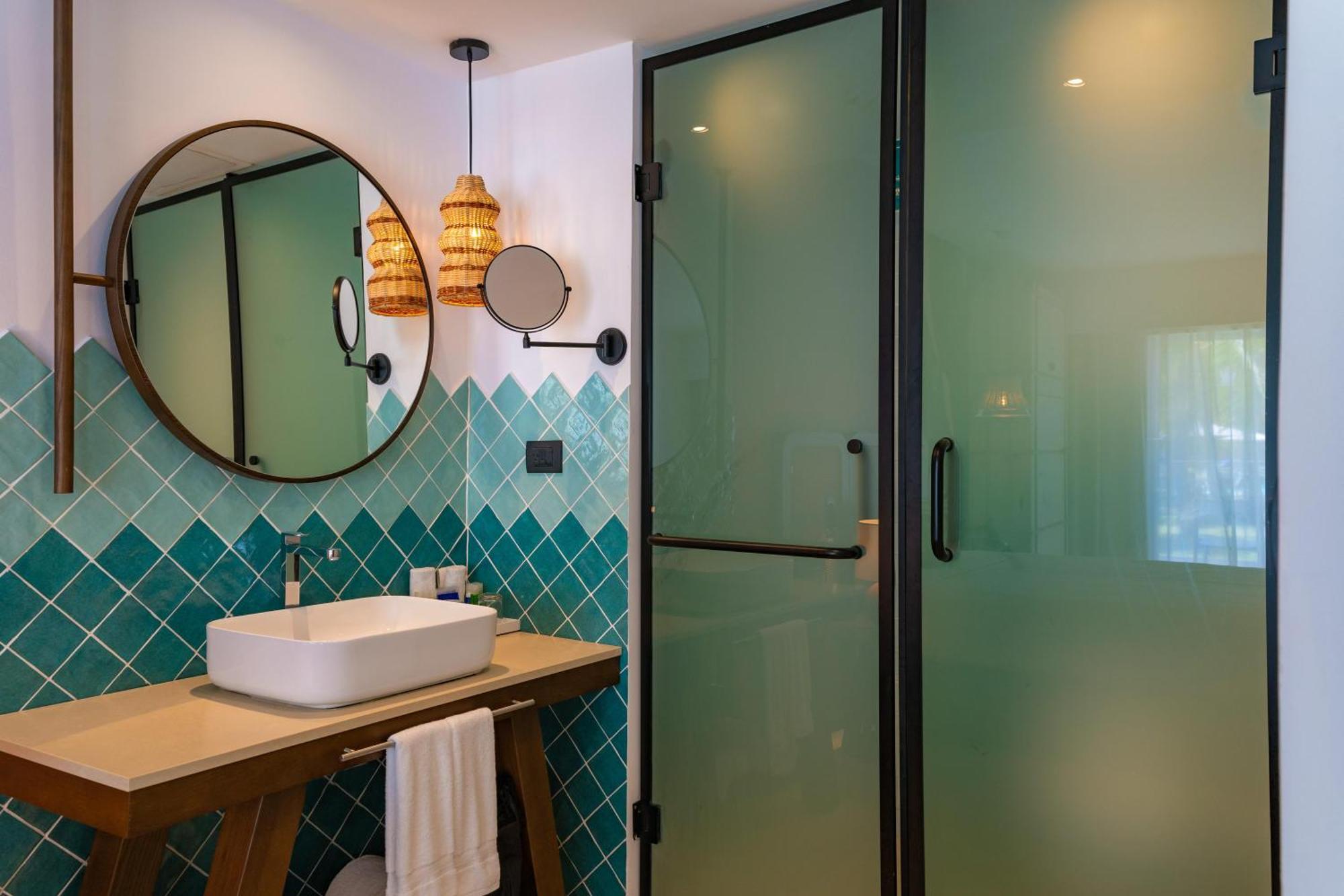 Quarto Tropical Deluxe