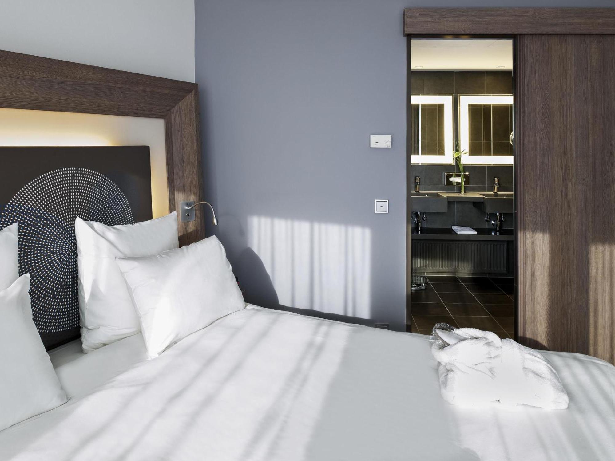 Suite avec 1 Lit Double et 1 Canapé-Lit