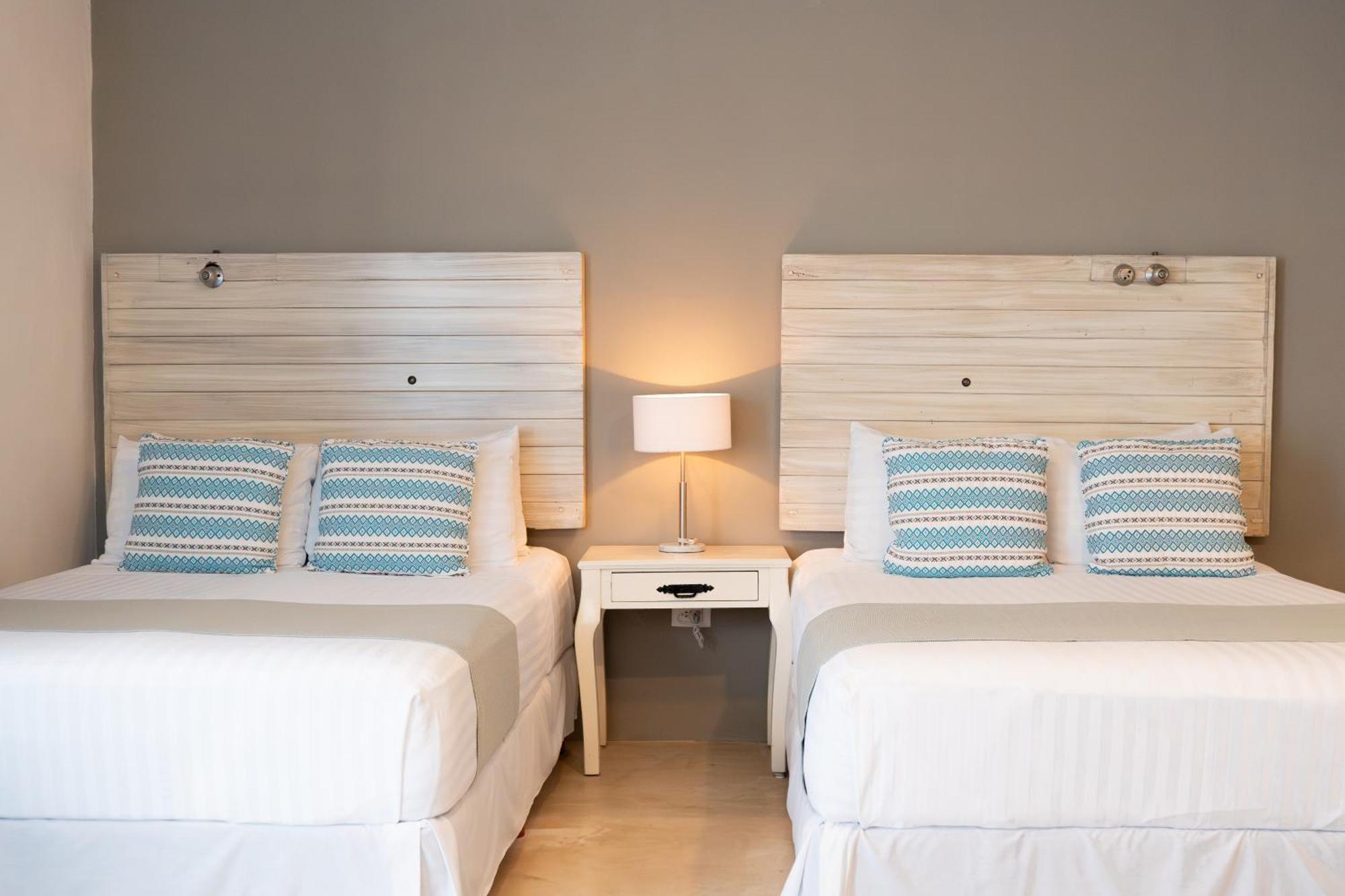 Chambre Deluxe avec 2 Lits Queen-Size