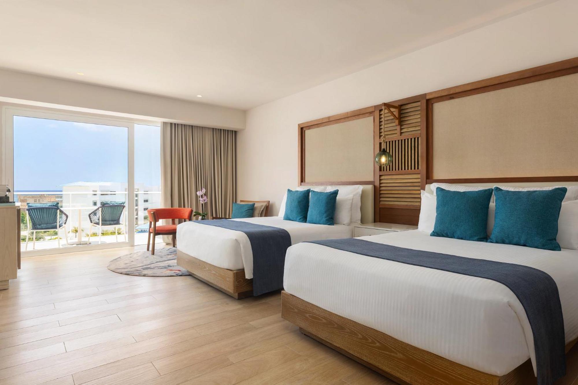 Deluxe Ocean View Double