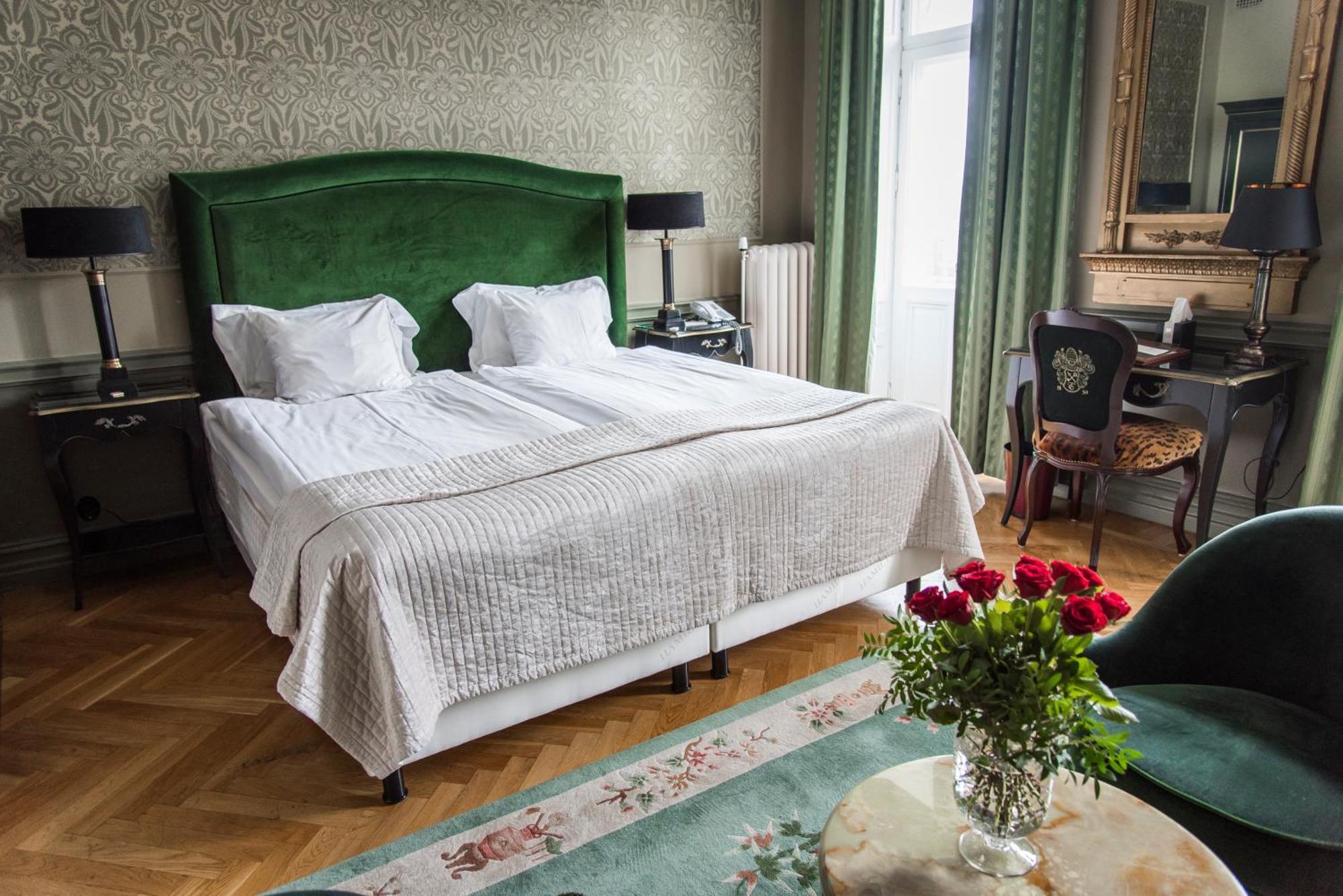 Chambre Double Supérieure avec Balcon