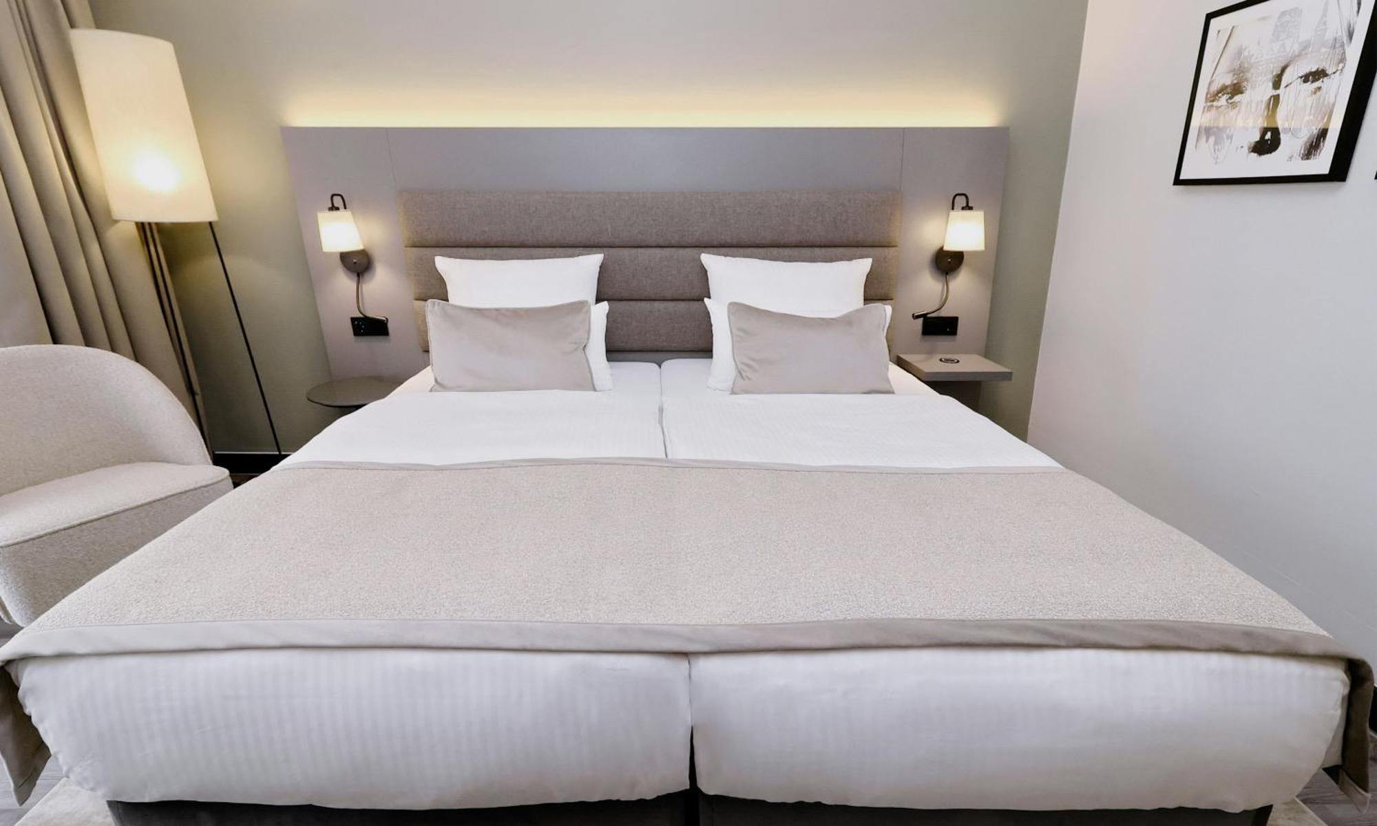 Chambre Lits Jumeaux Confort