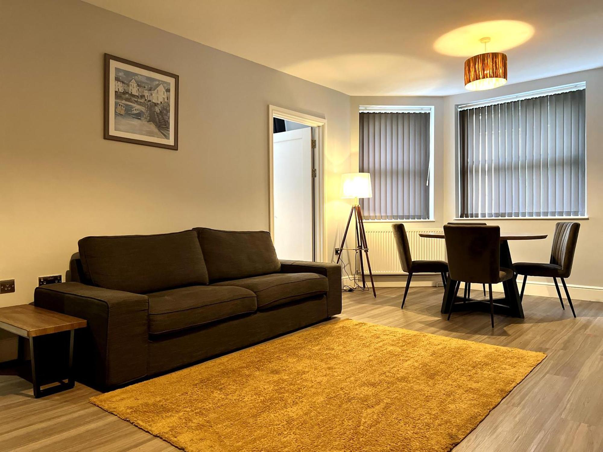 Appartement met 2 slaapkamers