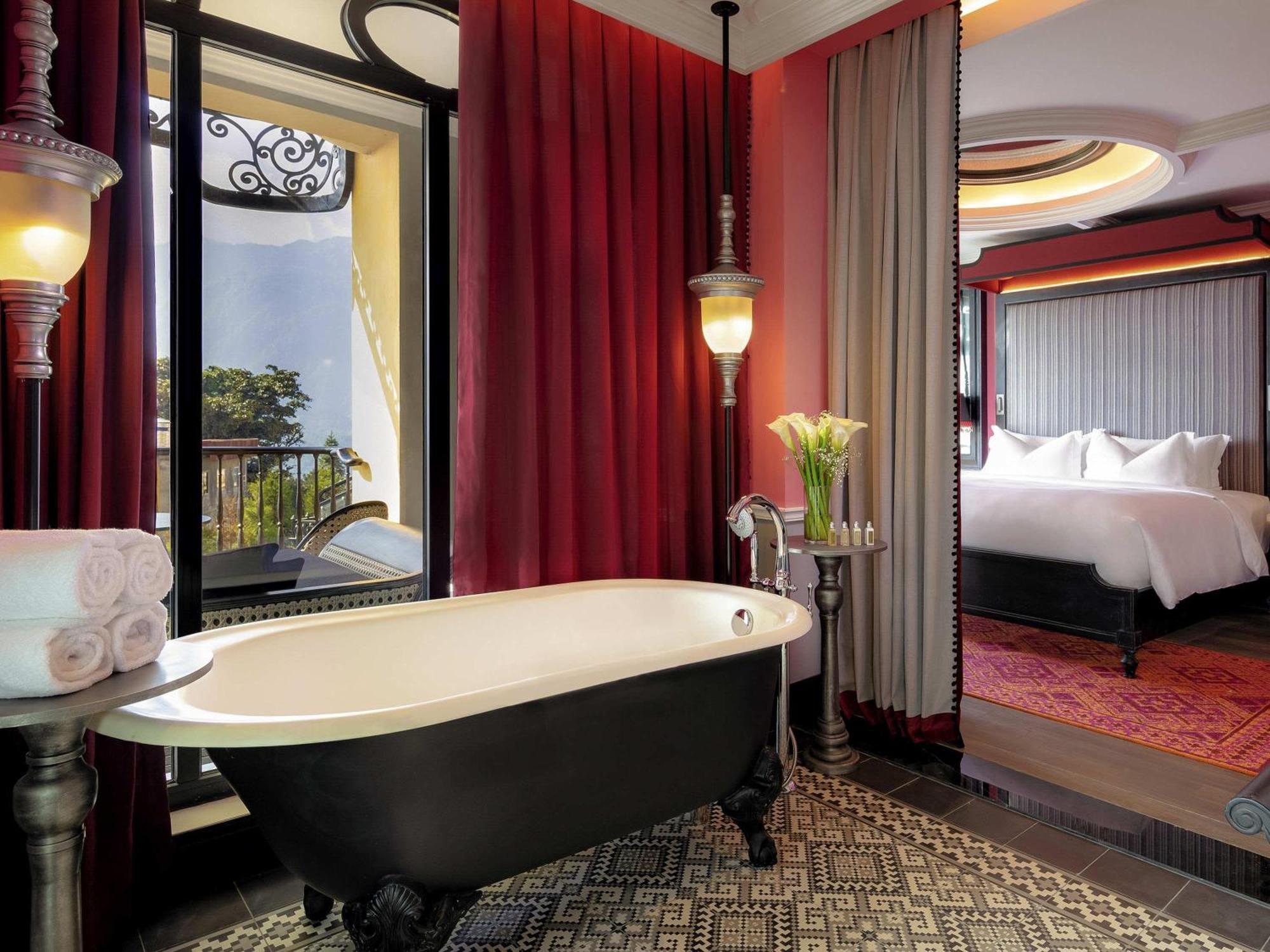 Executive Suite met Kingsize Bed