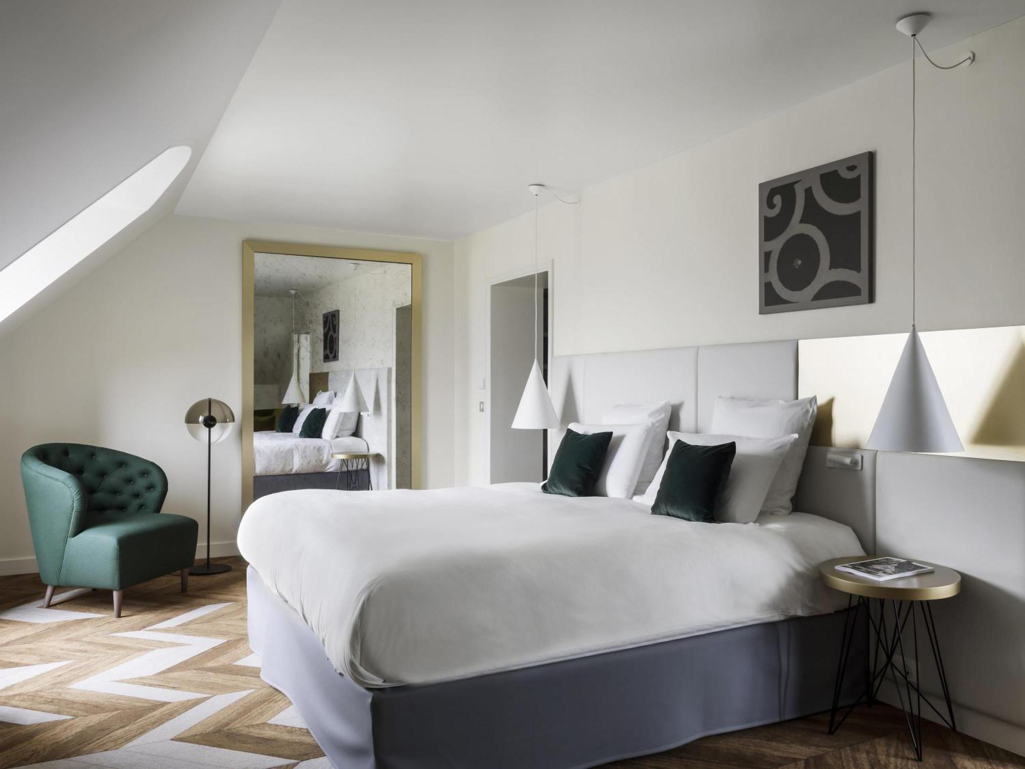 Suite Deluxe avec Balcon