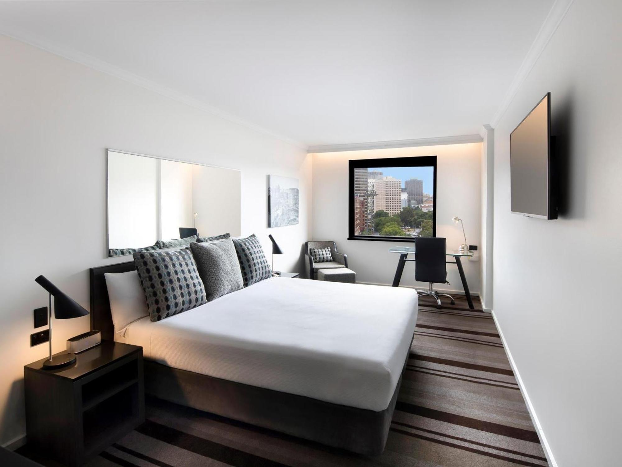Standaard Kamer met Queensize Bed