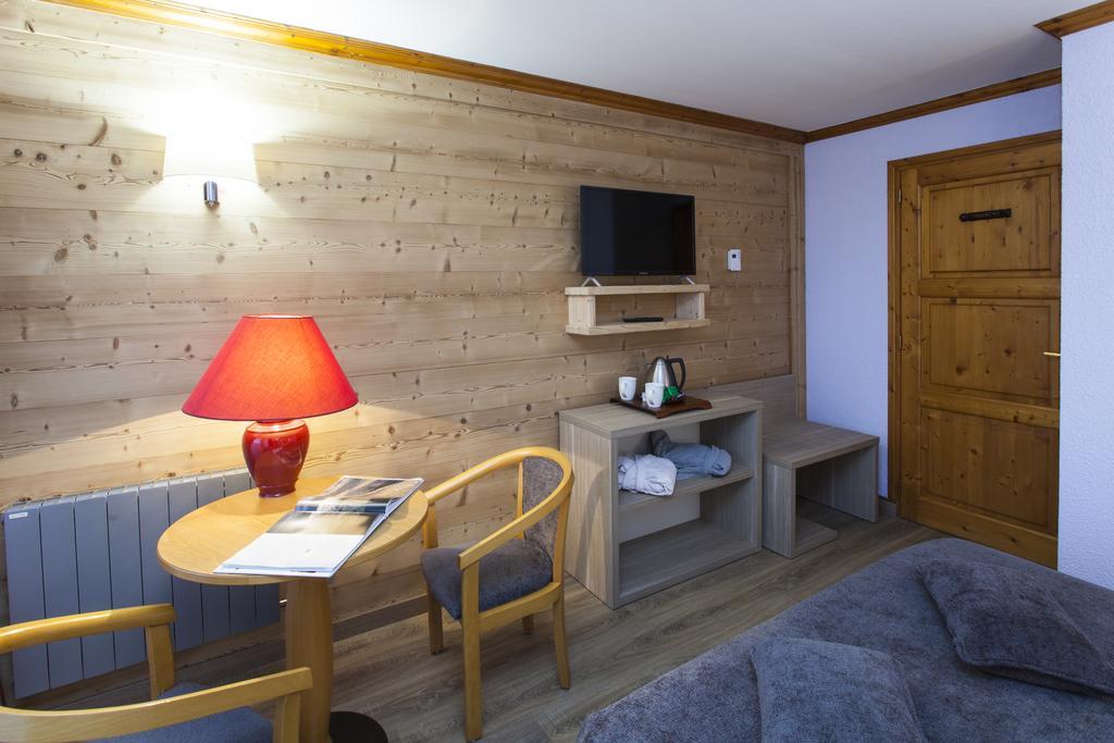 Chambre Double - Vue sur Montagne