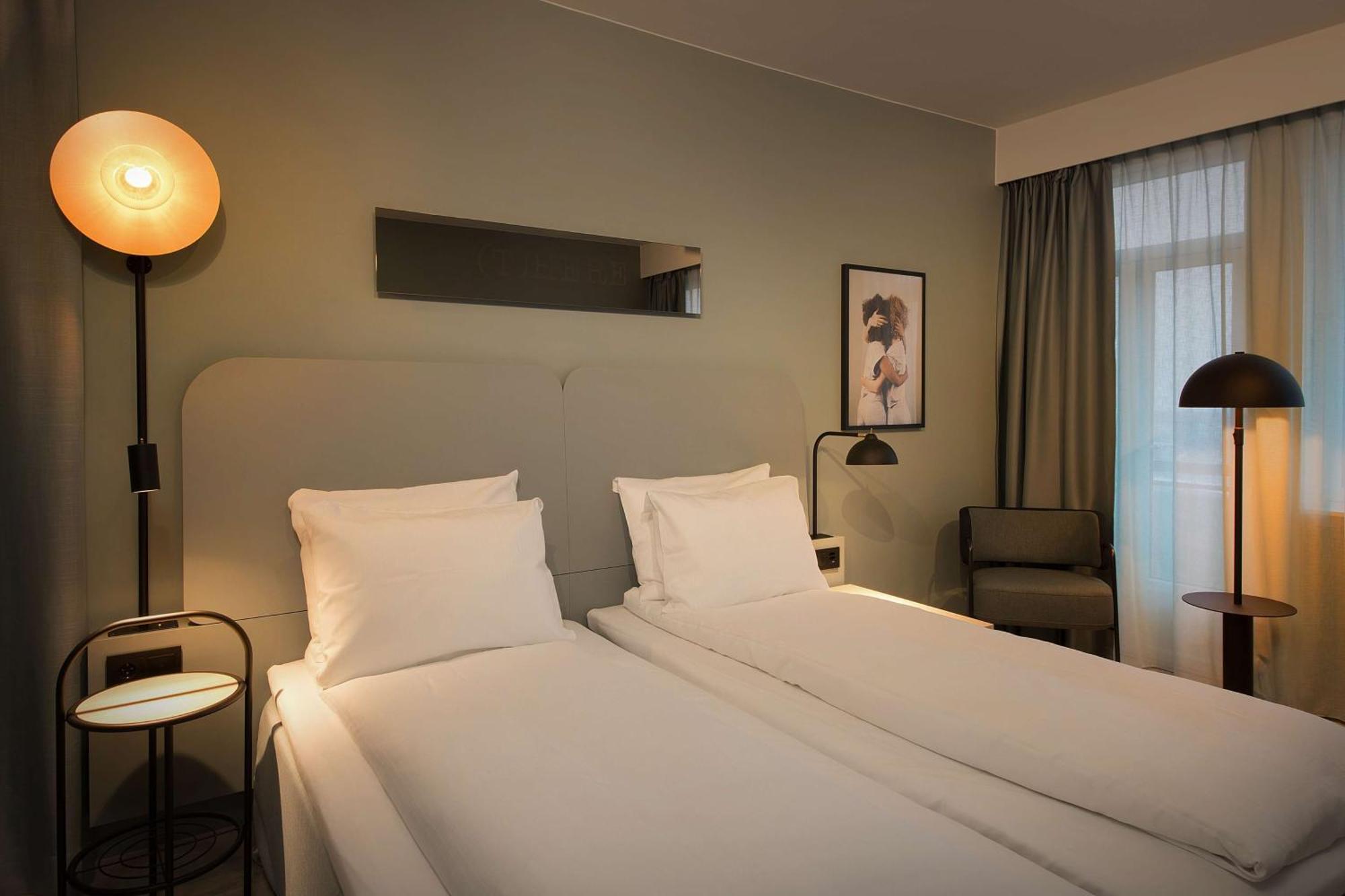 Standaard Kamer met 2 Bedden