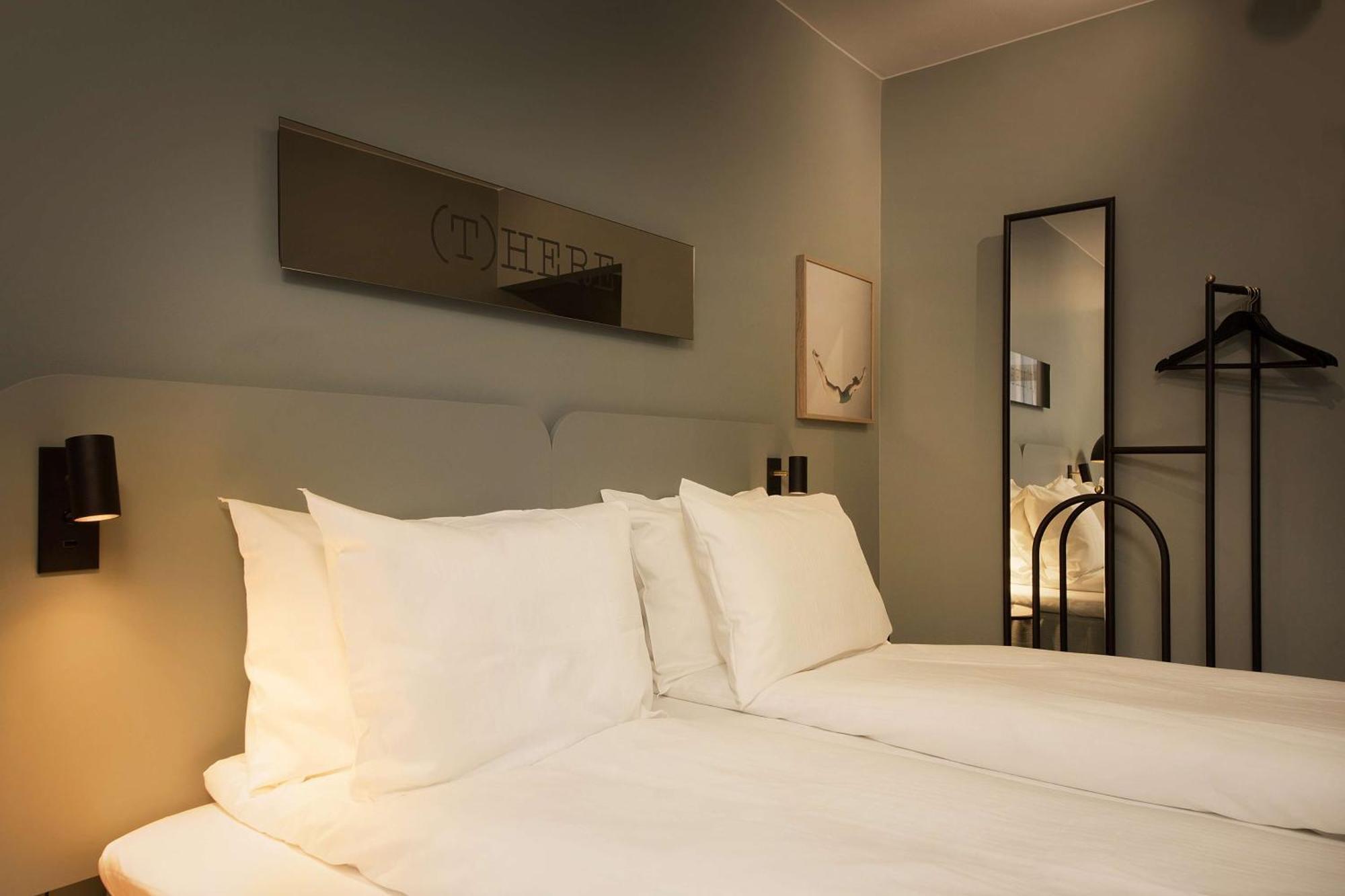 Economy Tweepersoonskamer met 1 of 2 Bedden