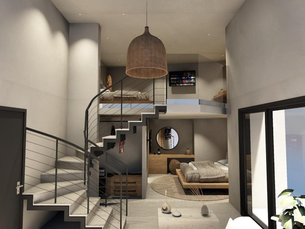 Suite Appartamentino su 2 Livelli
